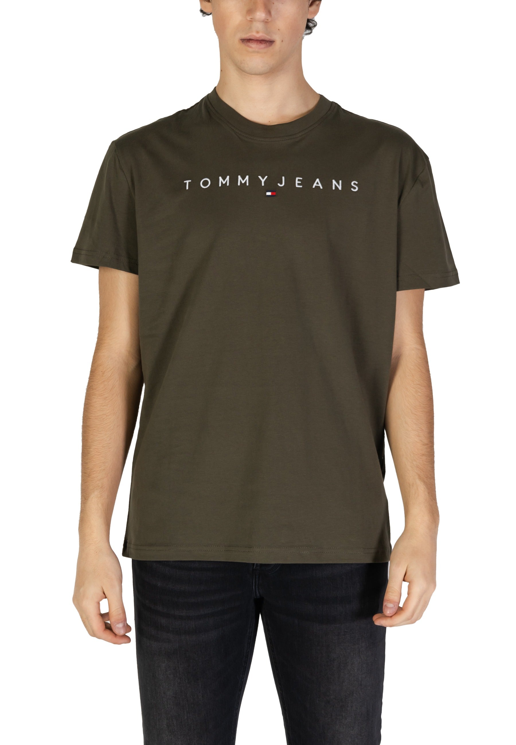 Tommy Hilfiger Jeans T-shirt homme — green