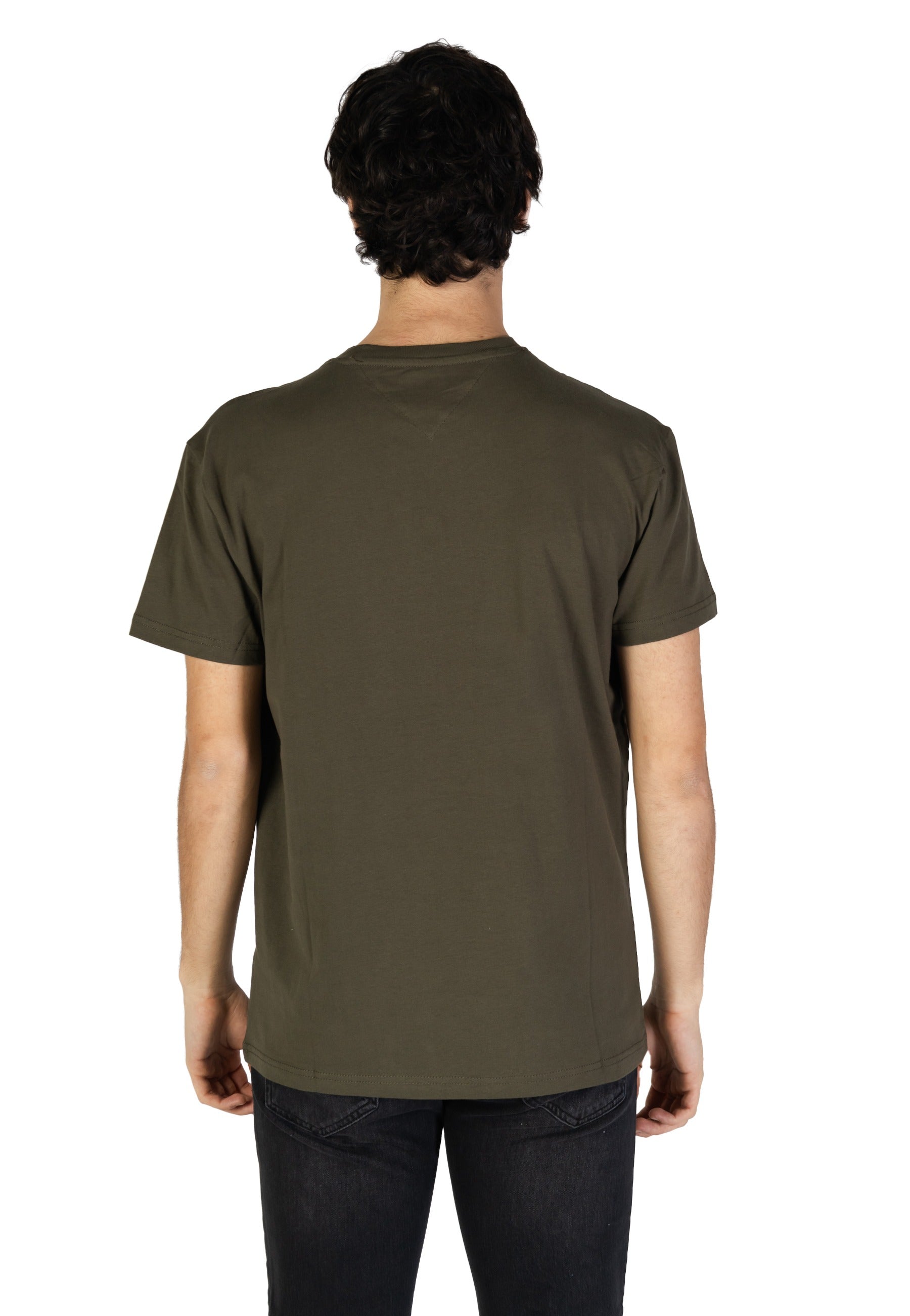 Tommy Hilfiger Jeans T-shirt homme — green