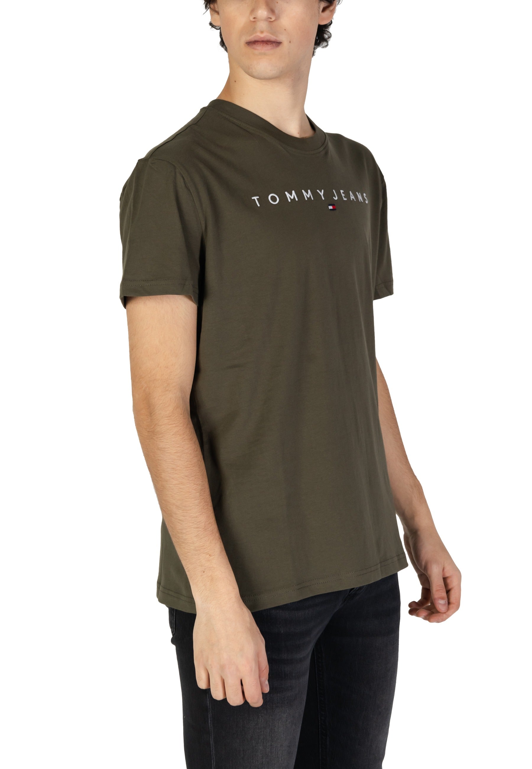 Tommy Hilfiger Jeans T-shirt homme — green