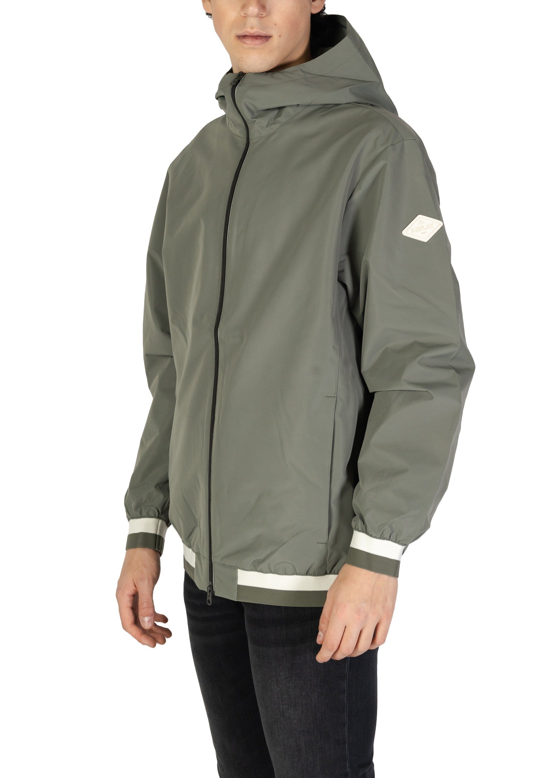 Replay Vêtement homme Jaquettes — green