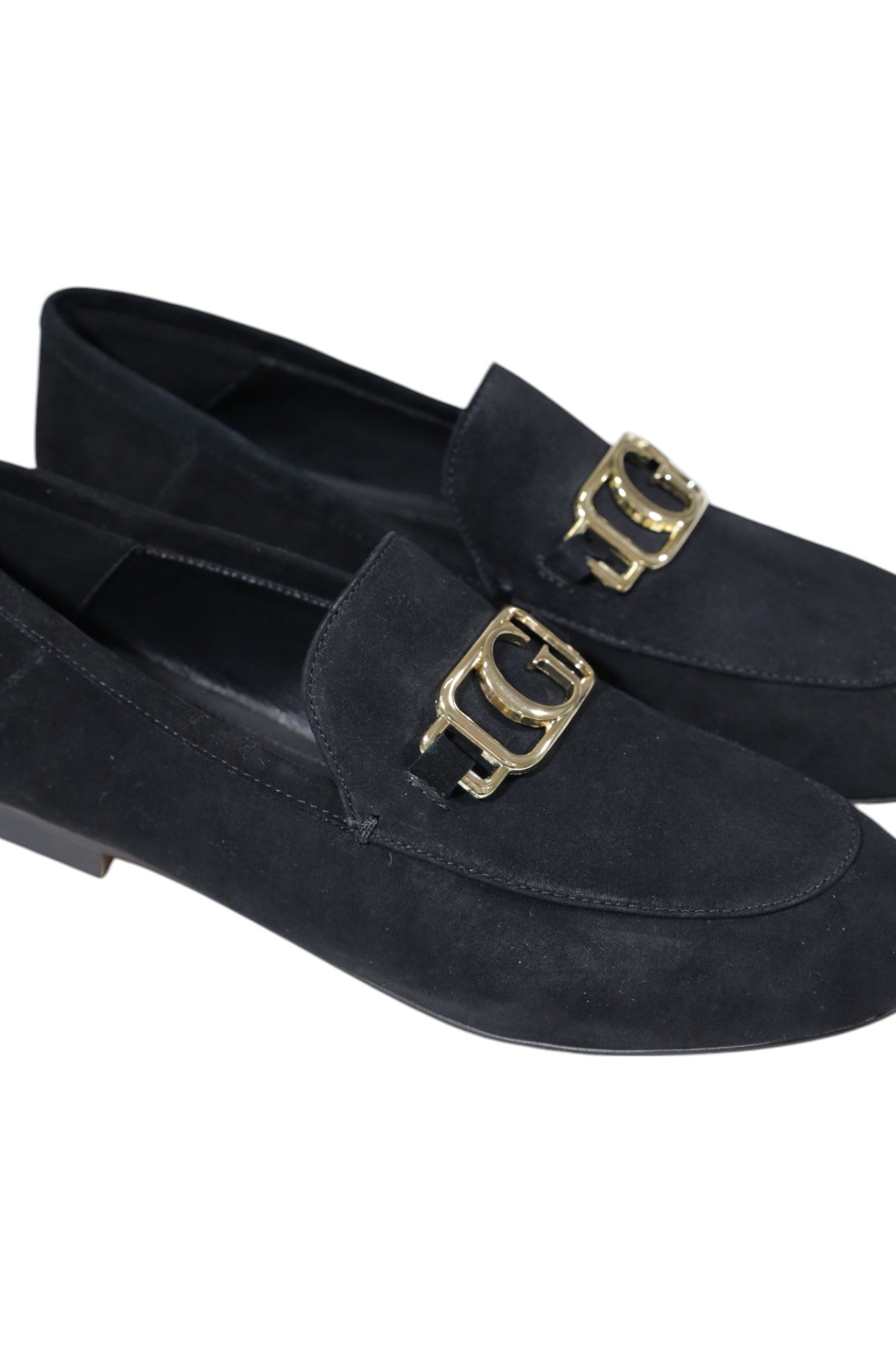 Guess Chaussures femme Mocassins — black