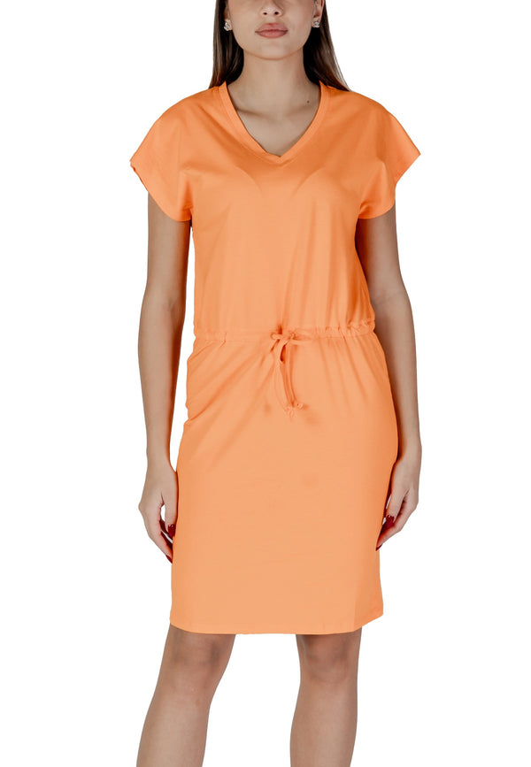 B.young Robe femme Robes — orange
