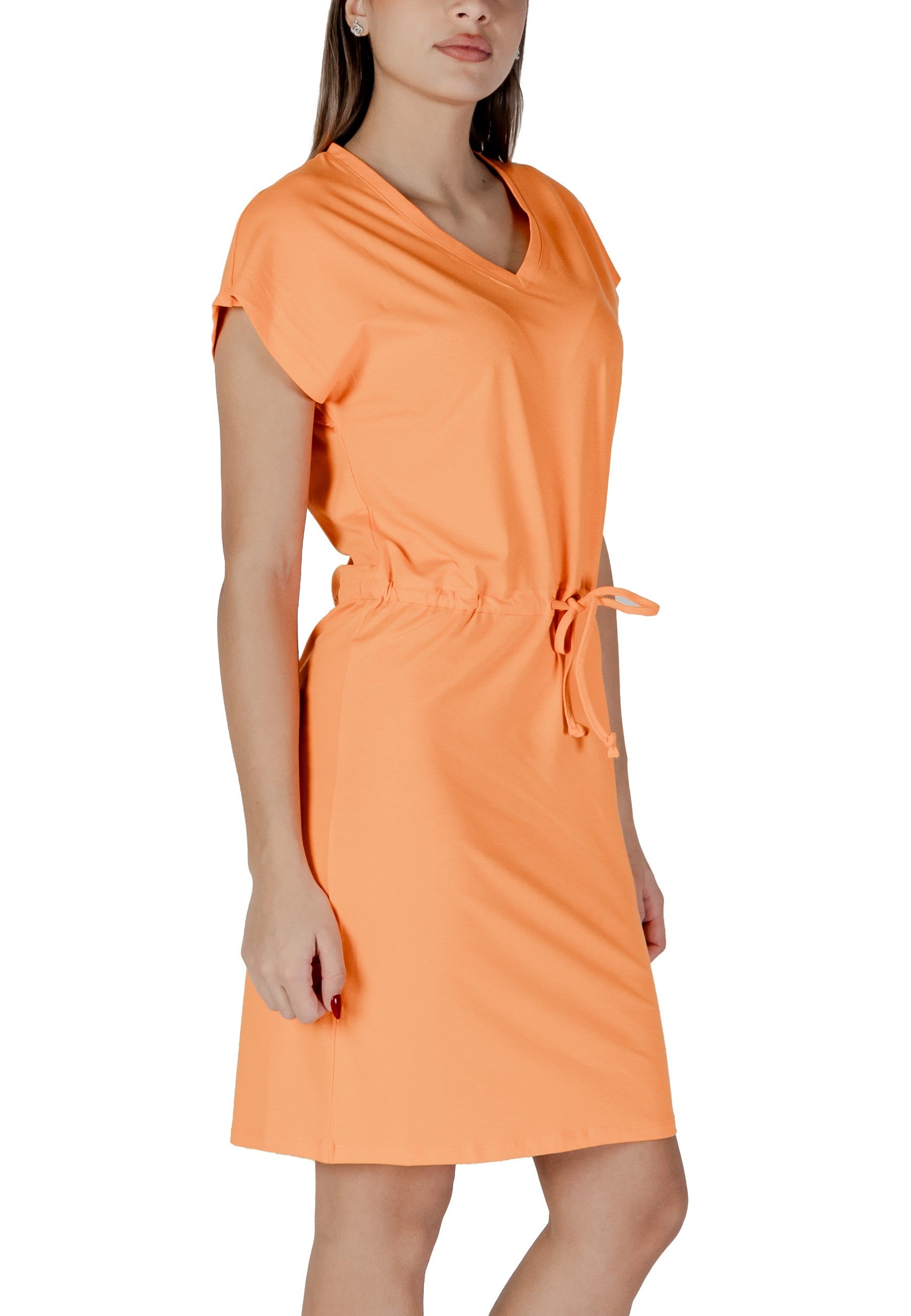 B.young Robe femme Robes — orange