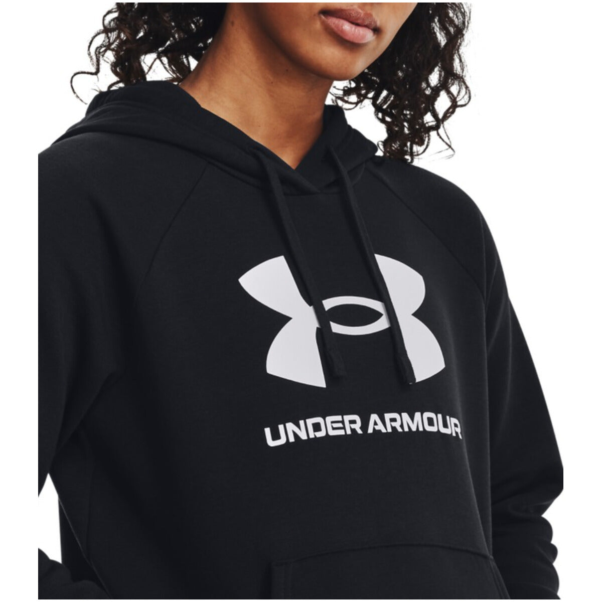 Under Armour Sweat femme Sweatshirts — black