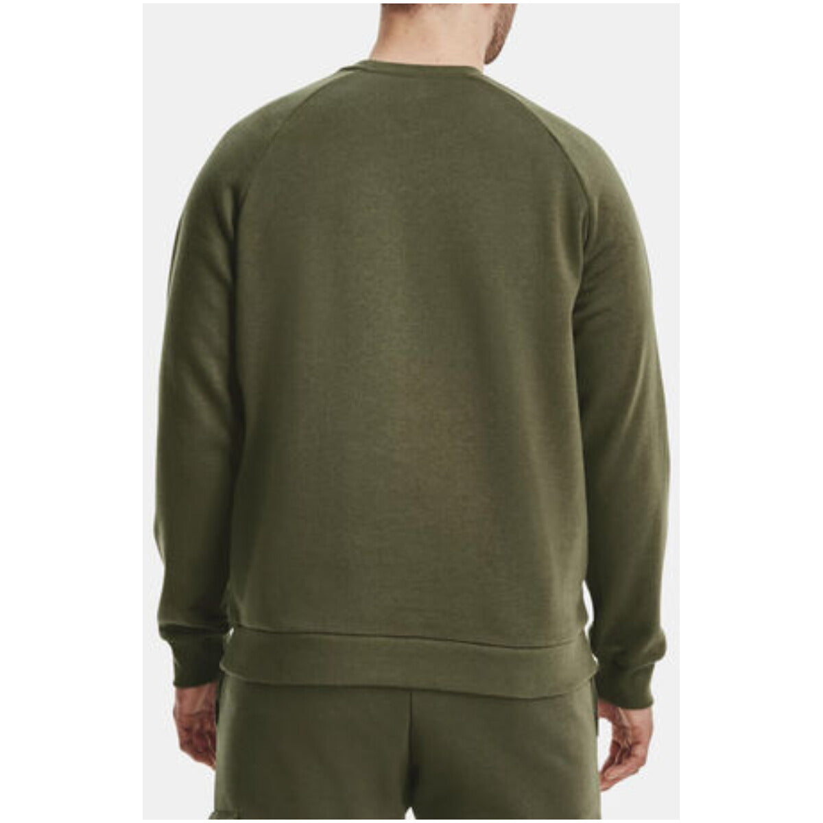 Under Armour Sweat homme Sweatshirts — green
