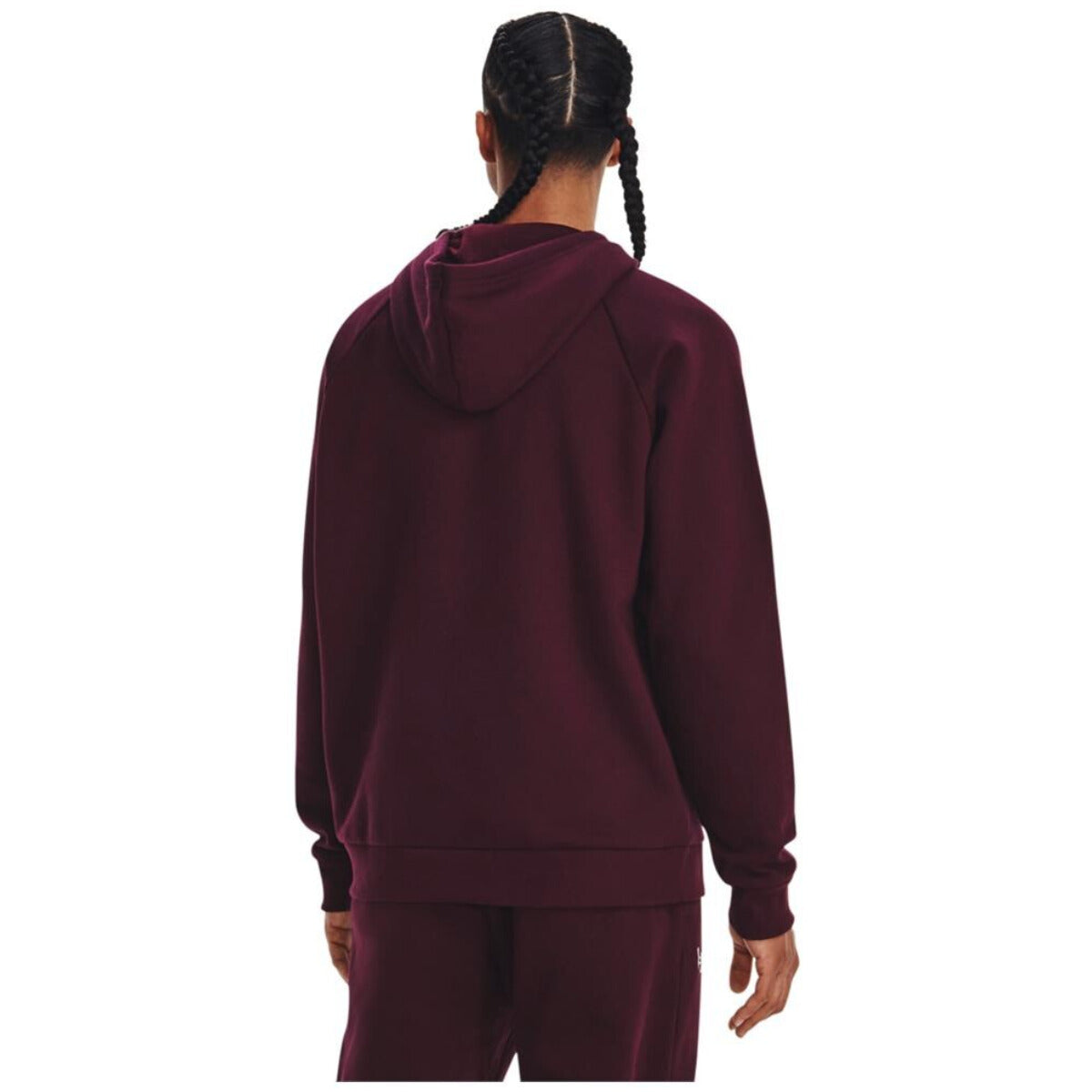 Under Armour Sweat homme Sweatshirts — bordeaux