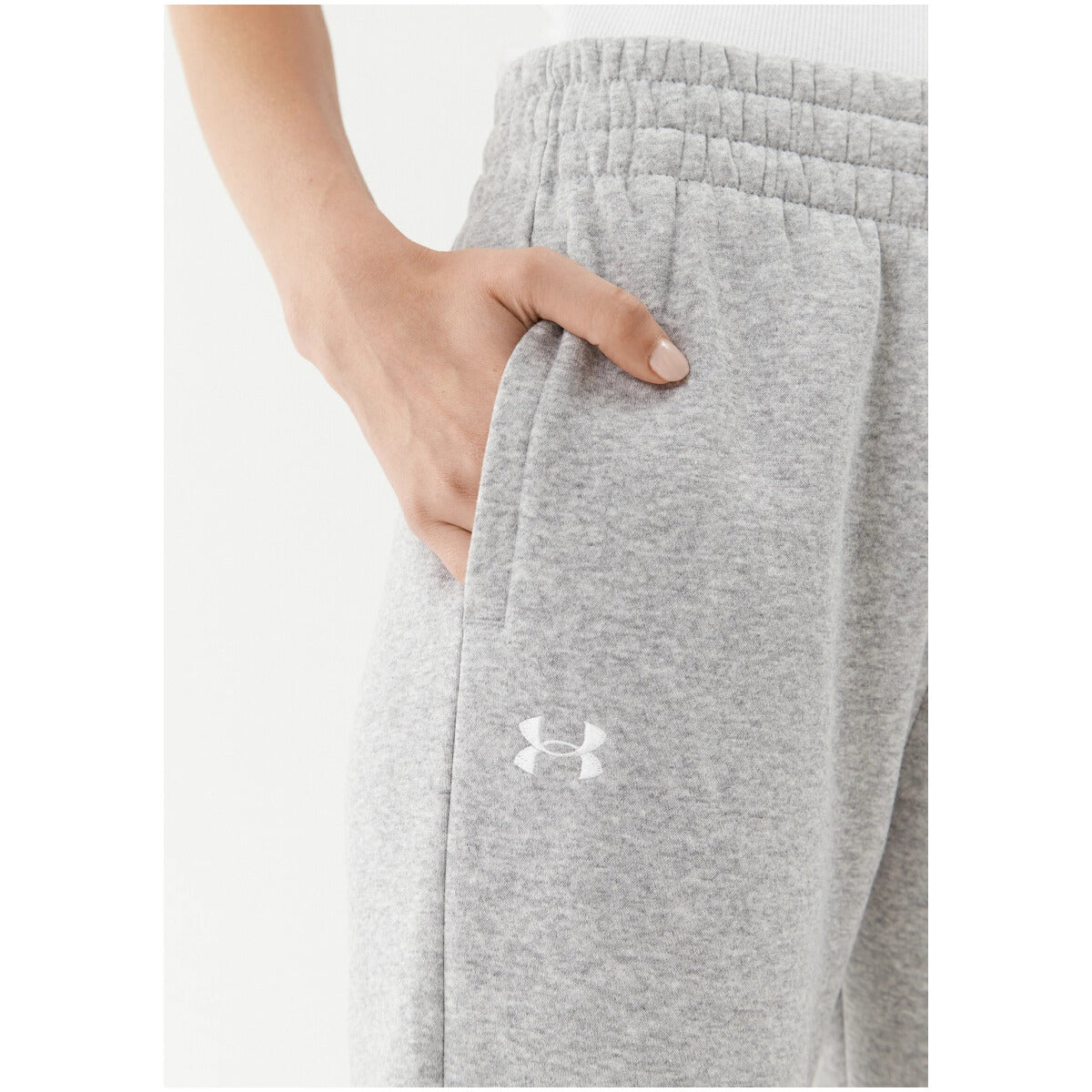 Under Armour Pantalon femme Pantalons — grey