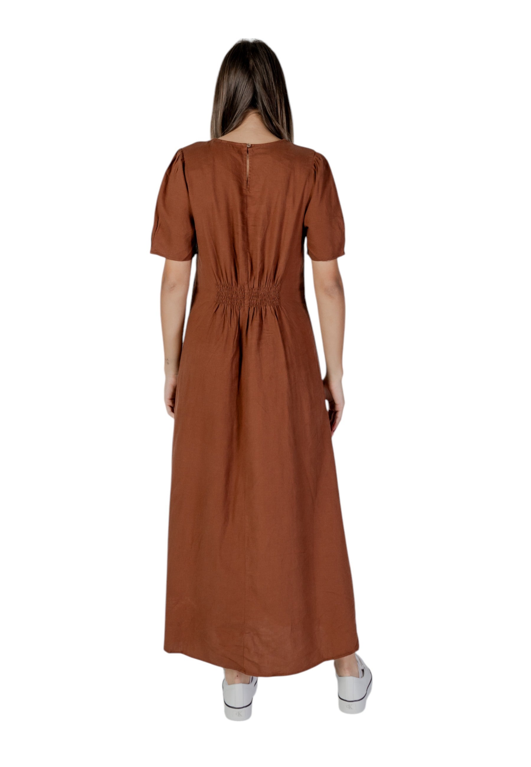 B.young Robe femme Robes — brown