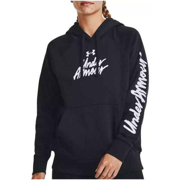 Under Armour Sweat femme Sweatshirts — black