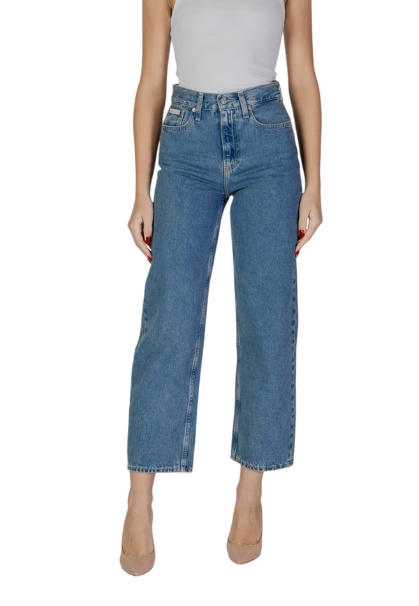 Calvin Klein Jeans Jean femme — blue