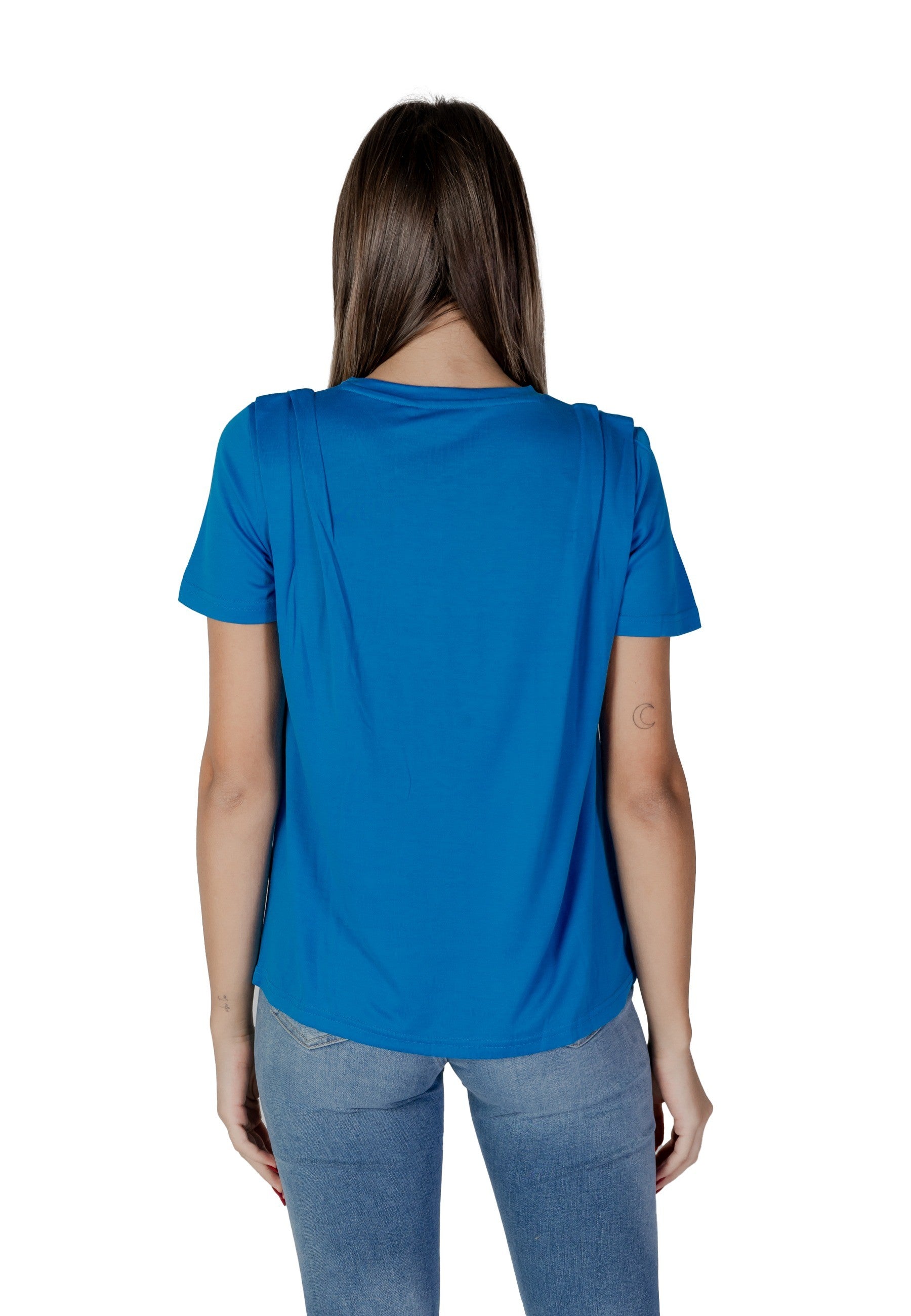 B.young T-shirt femme — blue