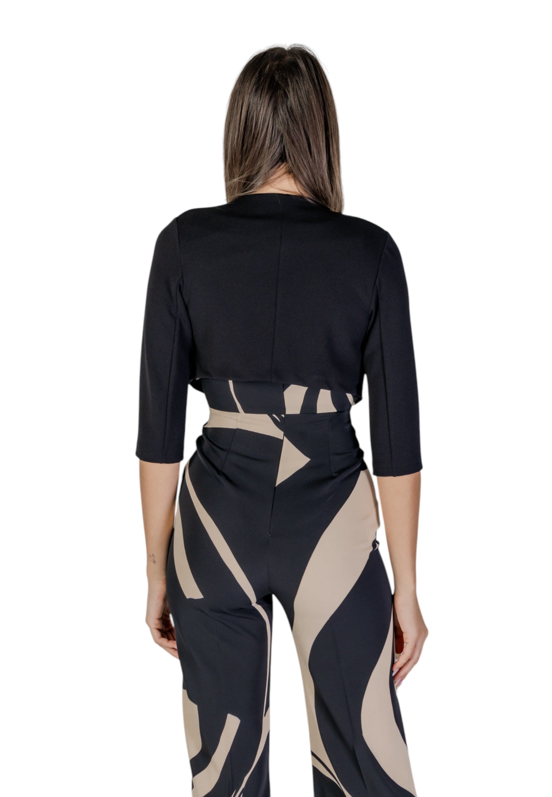 Rinascimento Vêtement femme Cardigans — black