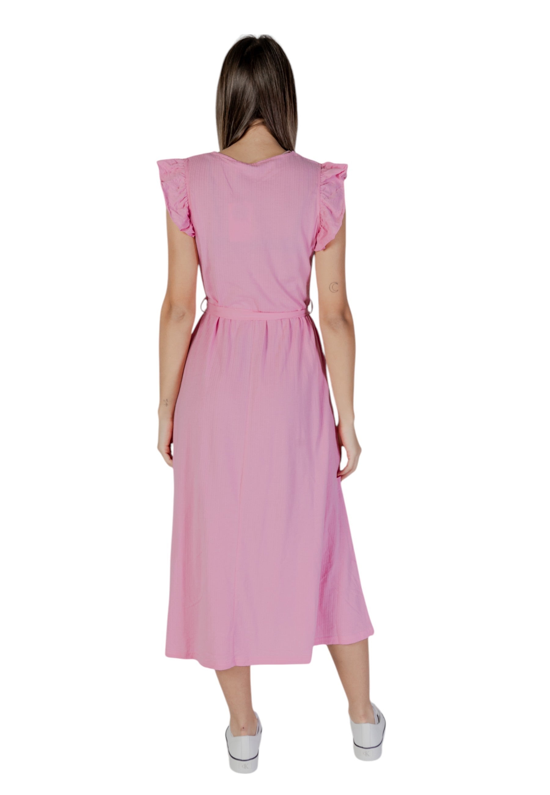 B.young Robe femme Robes — pink