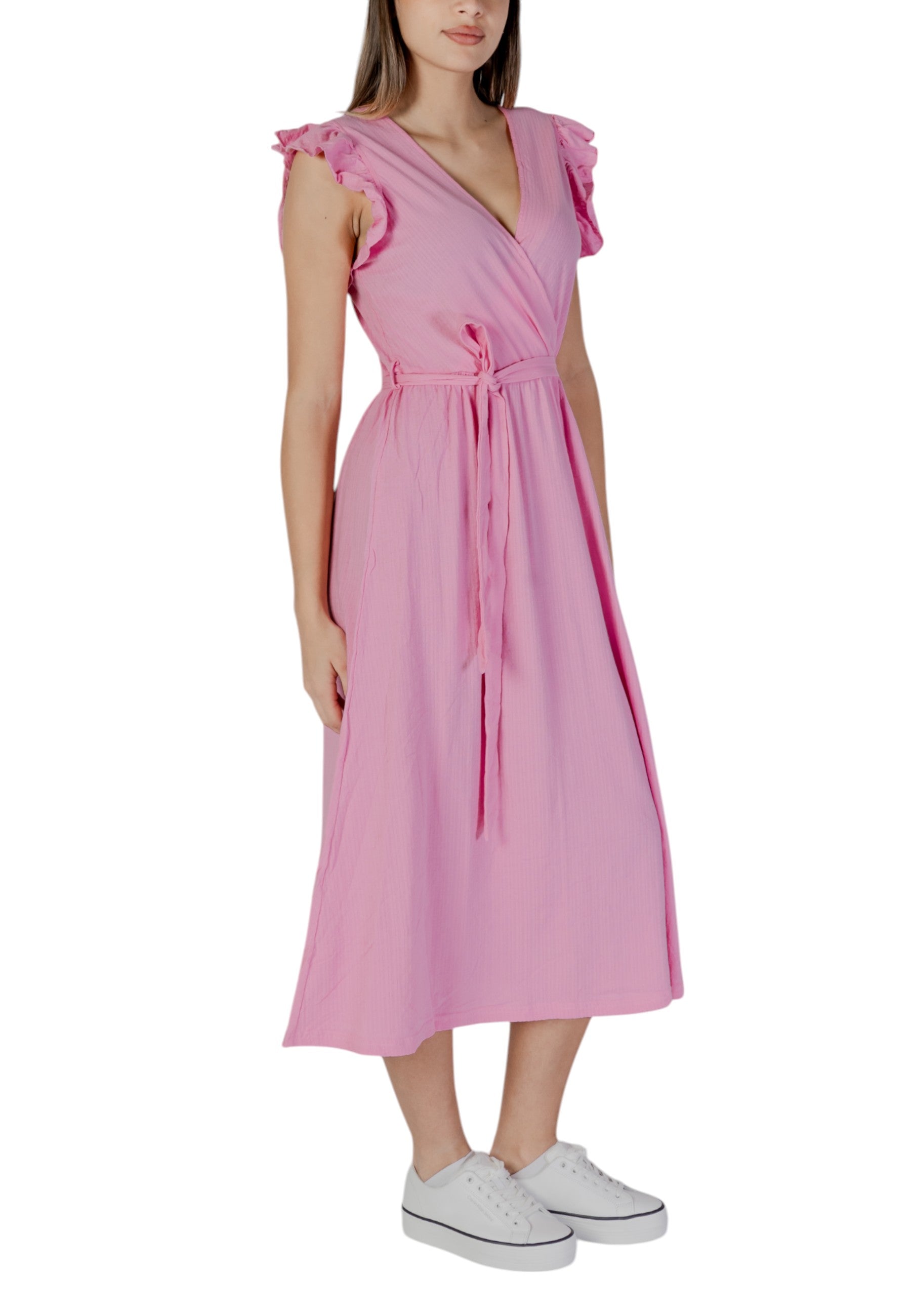 B.young Robe femme Robes — pink