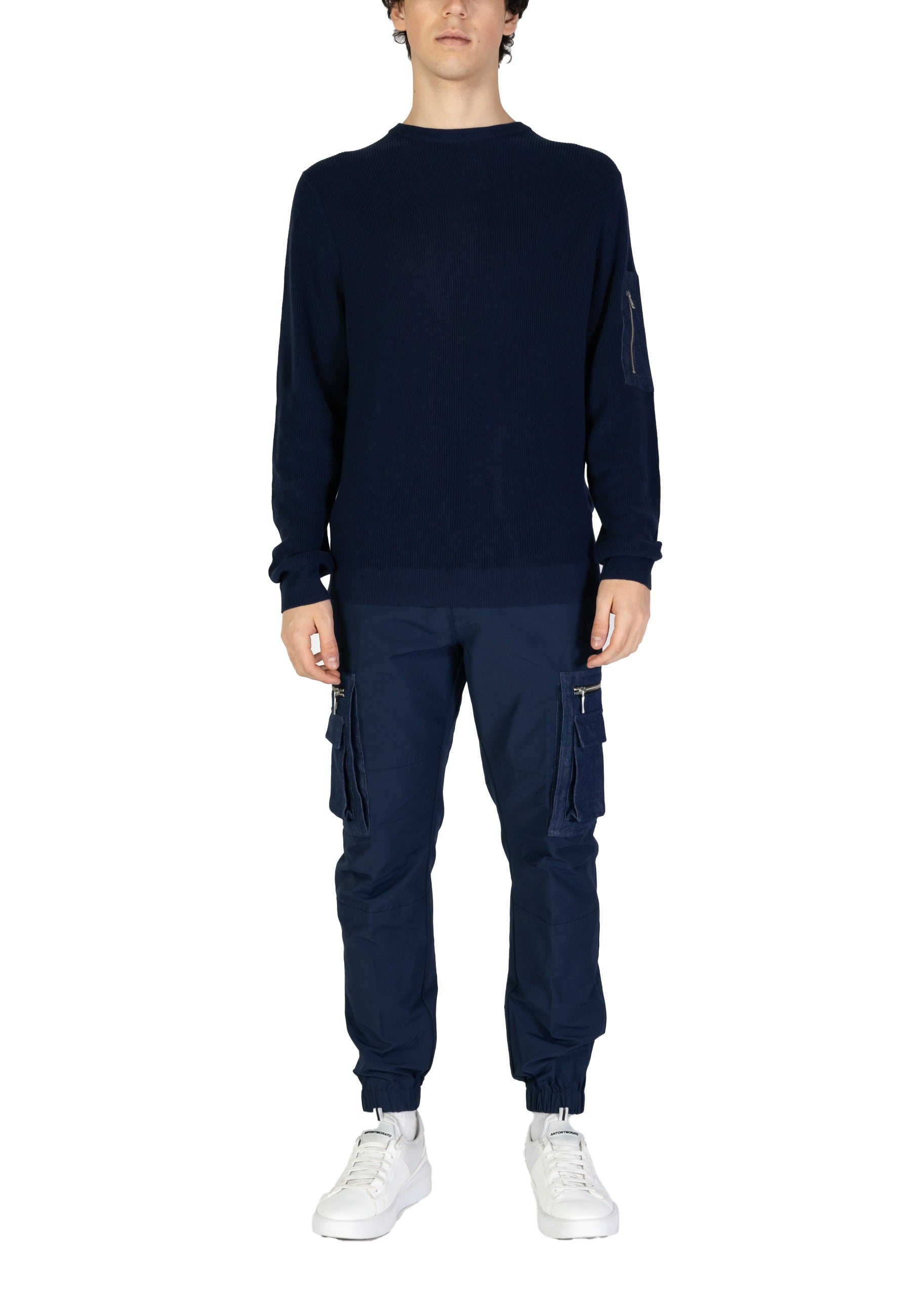 Antony Morato Pull homme — blue