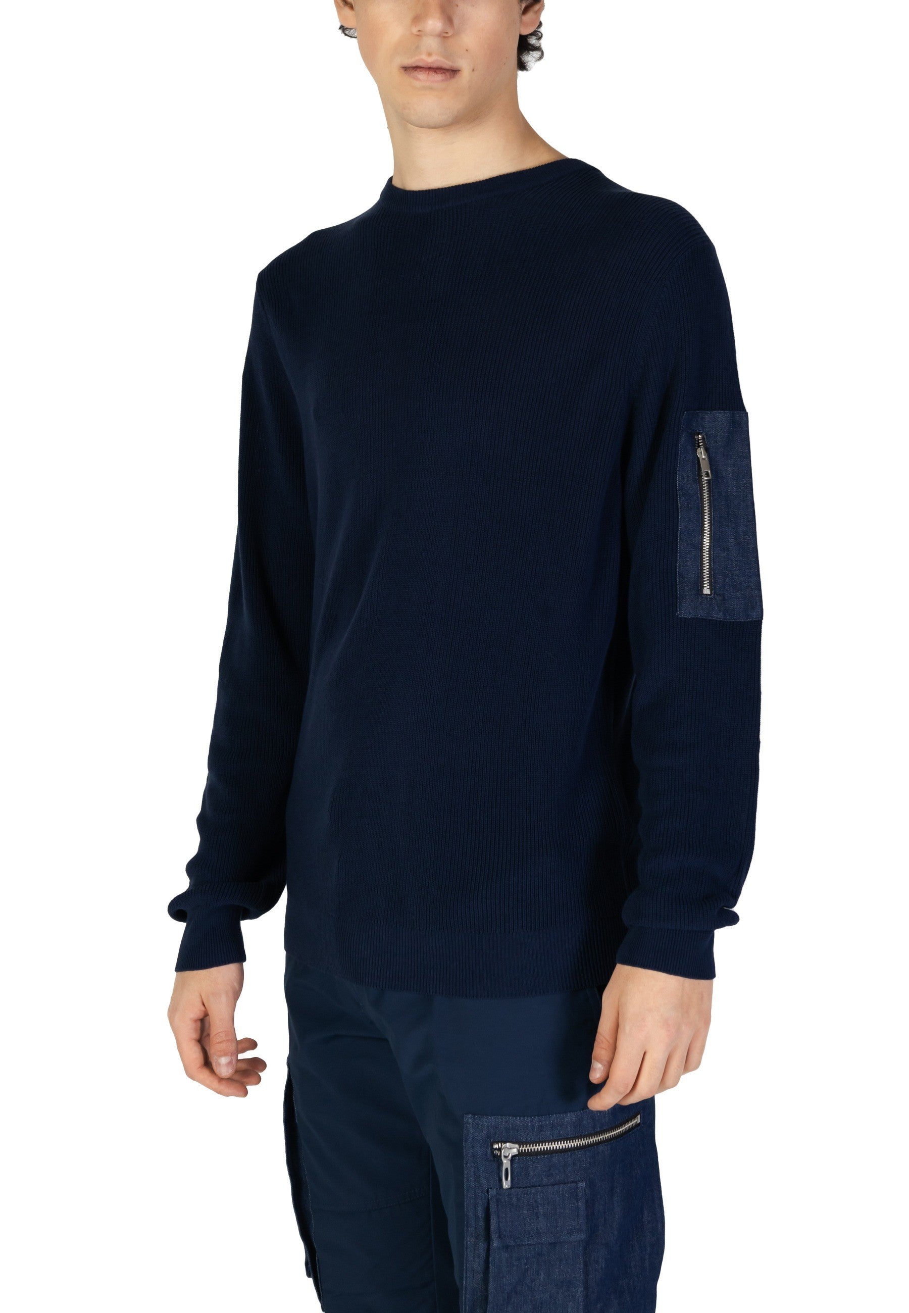 Antony Morato Pull homme — blue