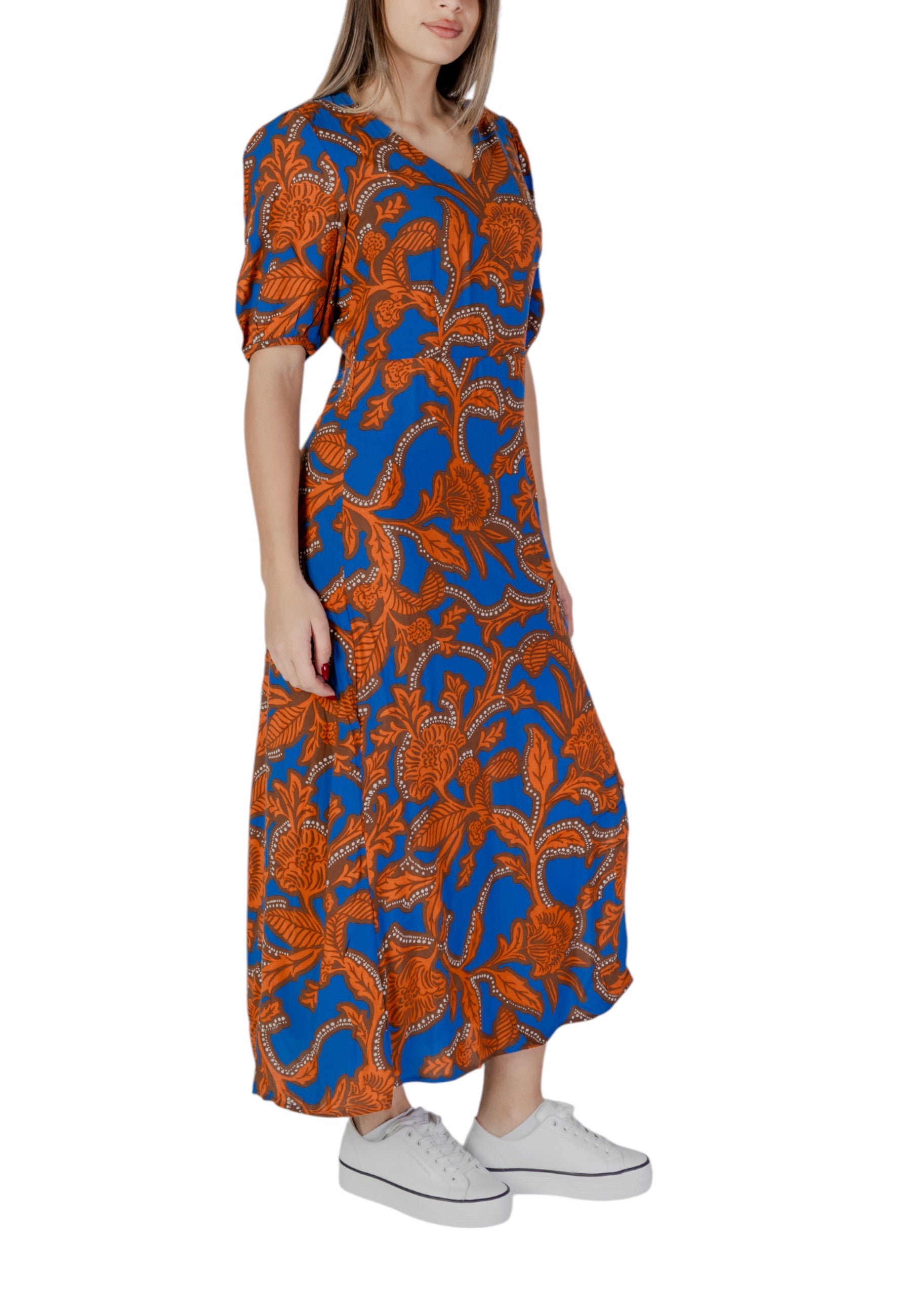 B.young Robe femme Robes — blue