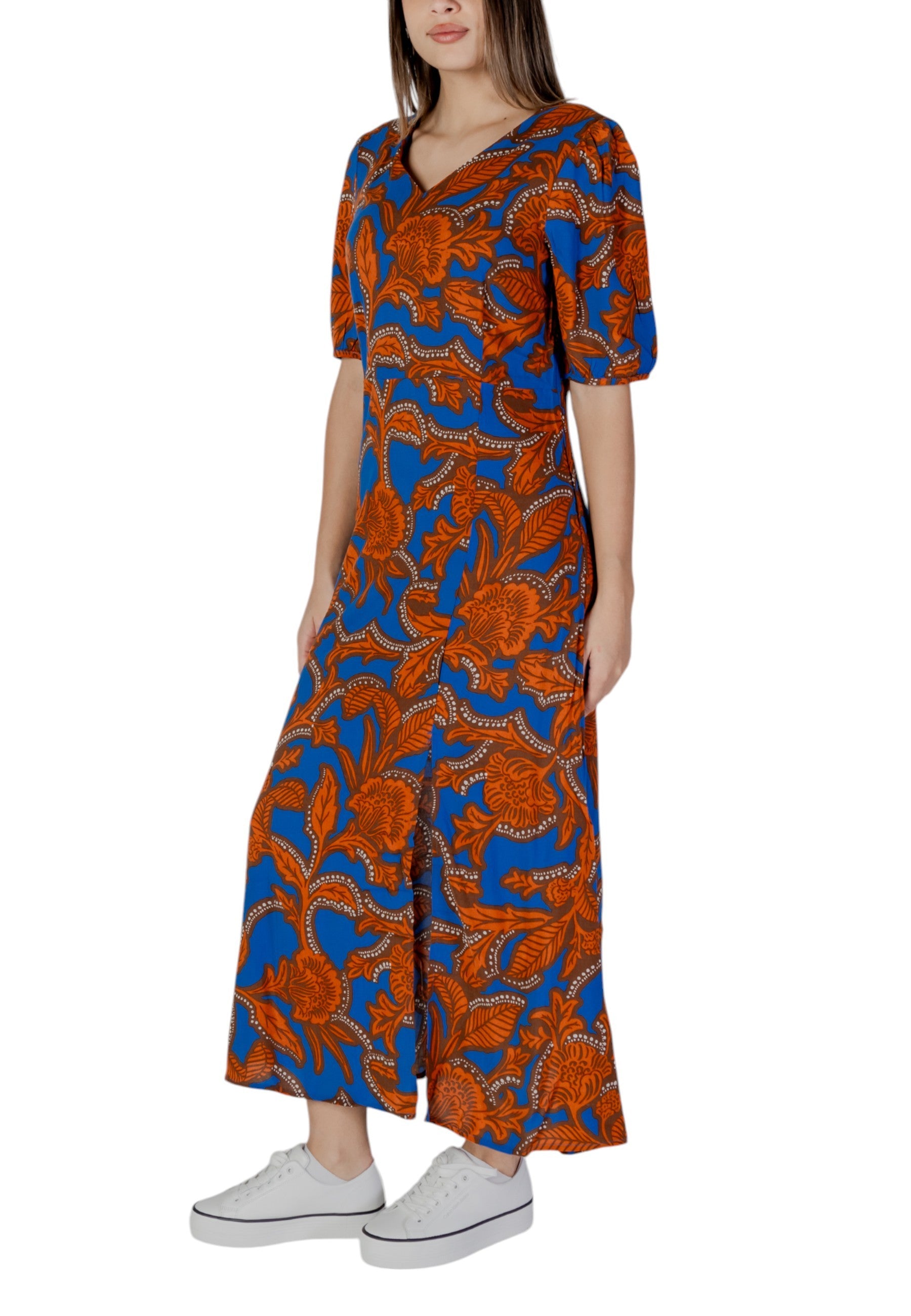 B.young Robe femme Robes — blue