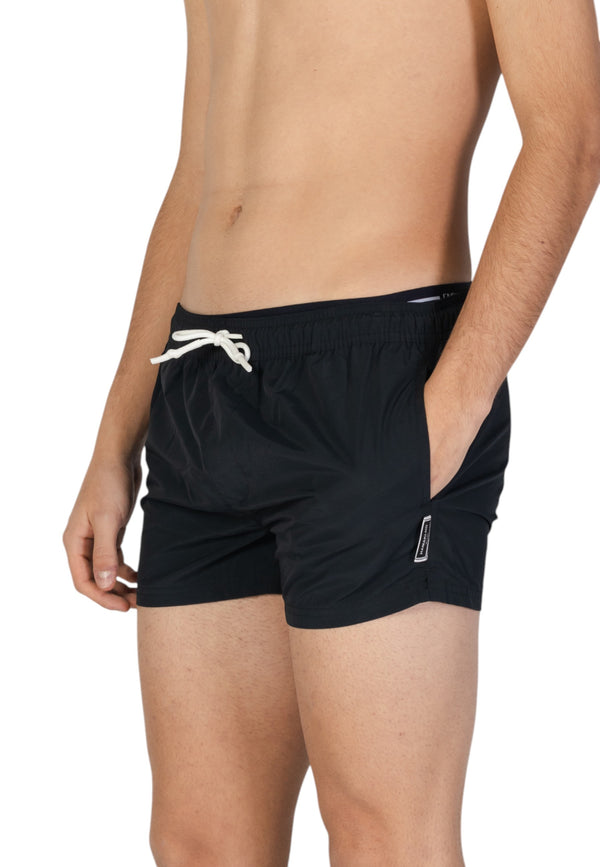 Hamaki-ho Vêtement homme Maillots-de-bain — black