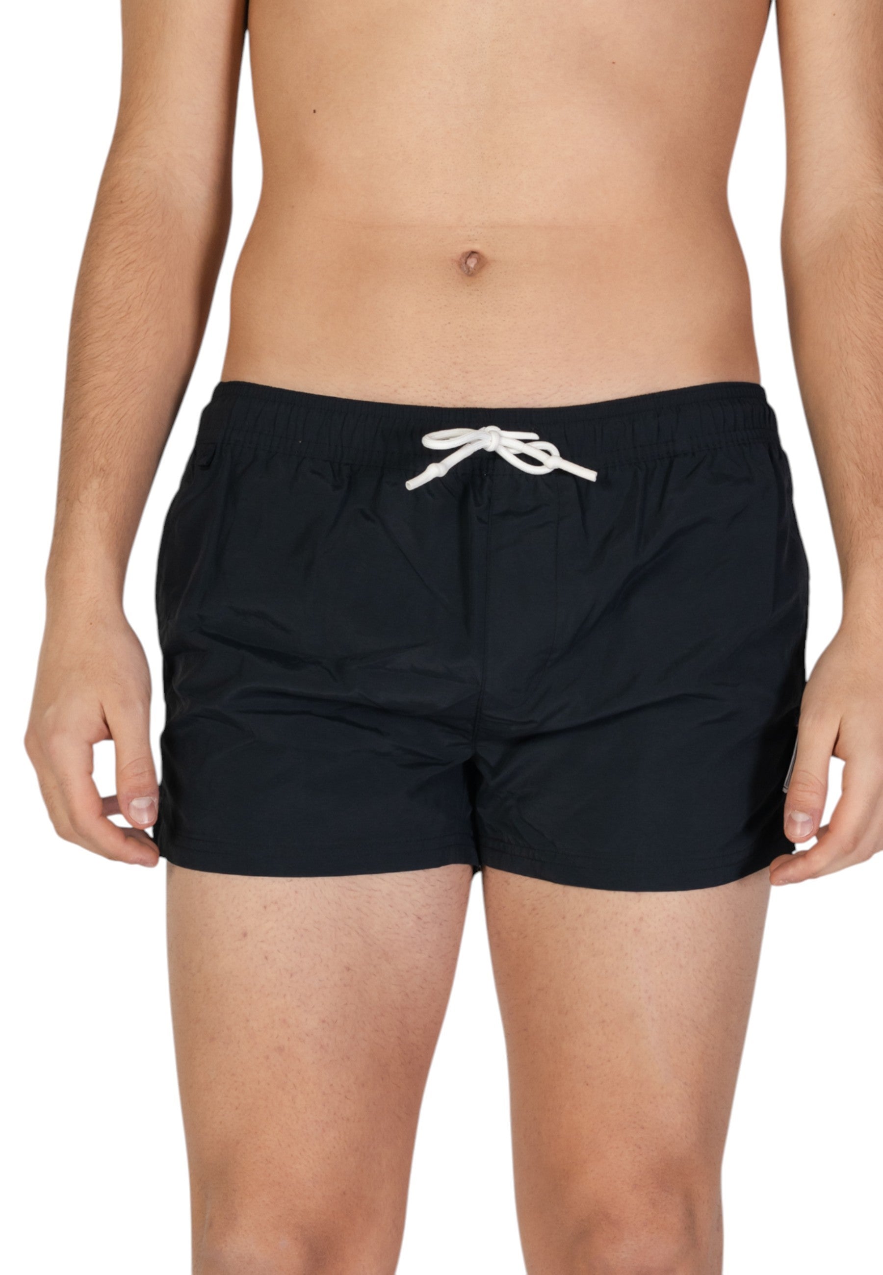Hamaki-ho Vêtement homme Maillots-de-bain — black