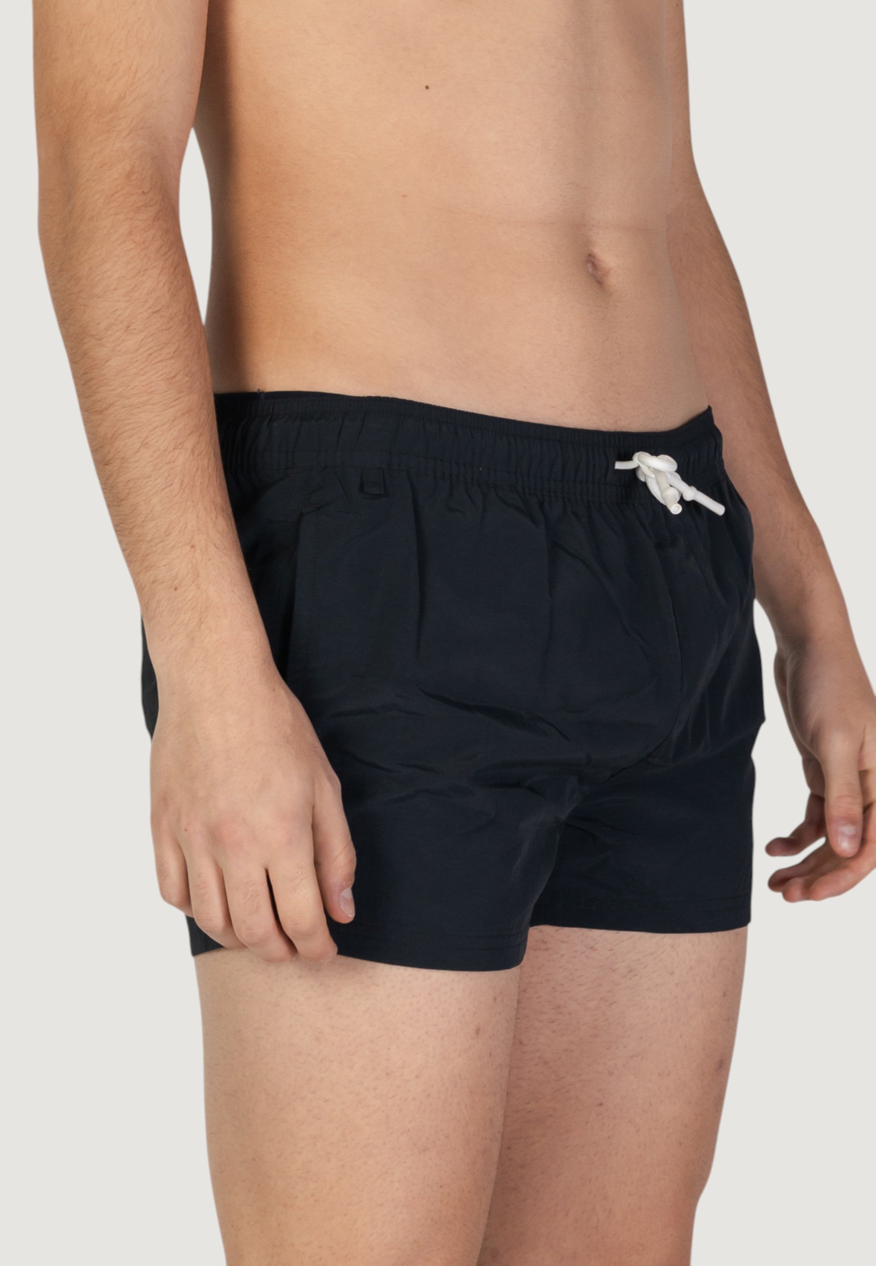 Hamaki-ho Vêtement homme Maillots-de-bain — black
