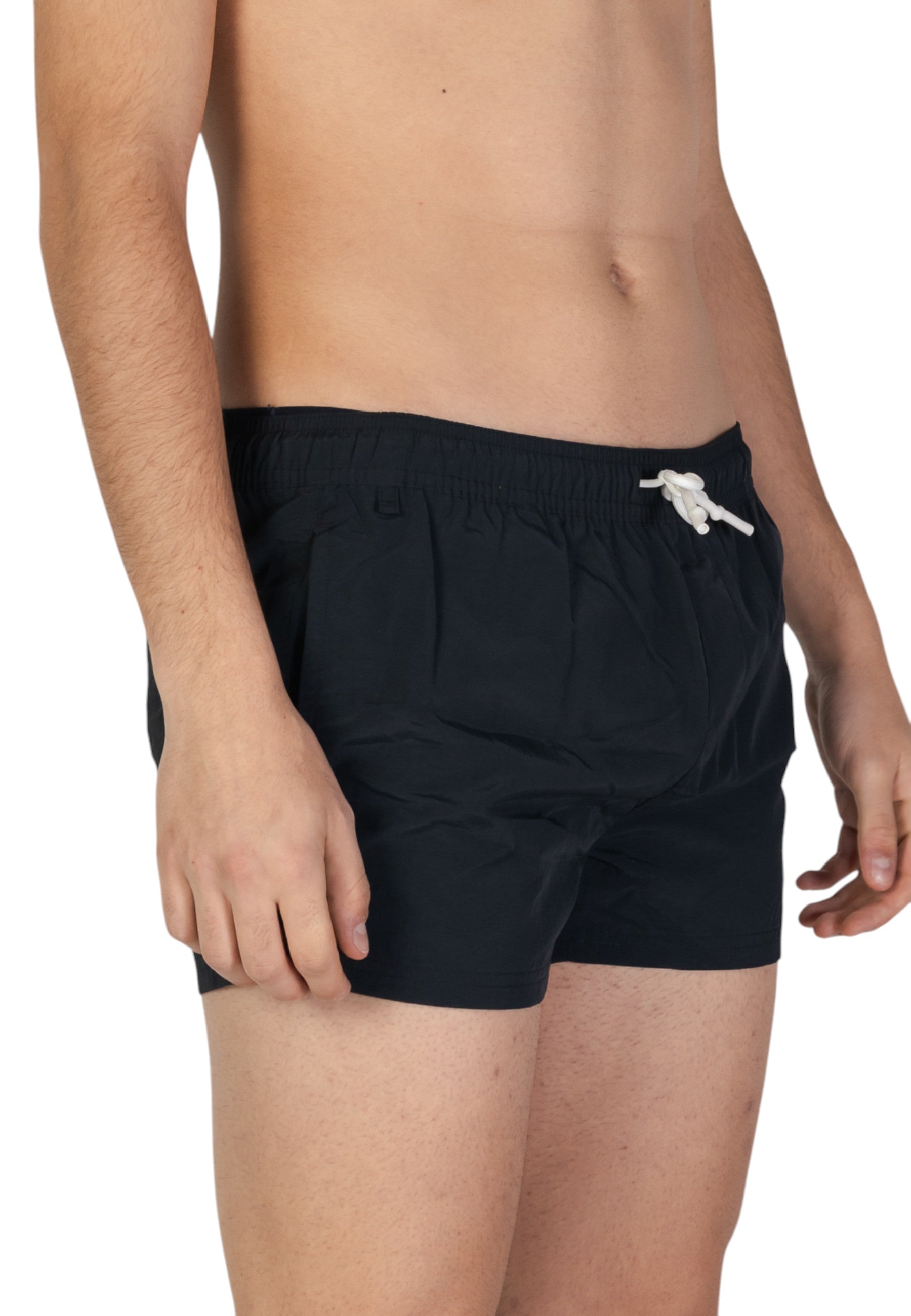 Hamaki-ho Vêtement homme Maillots-de-bain — black