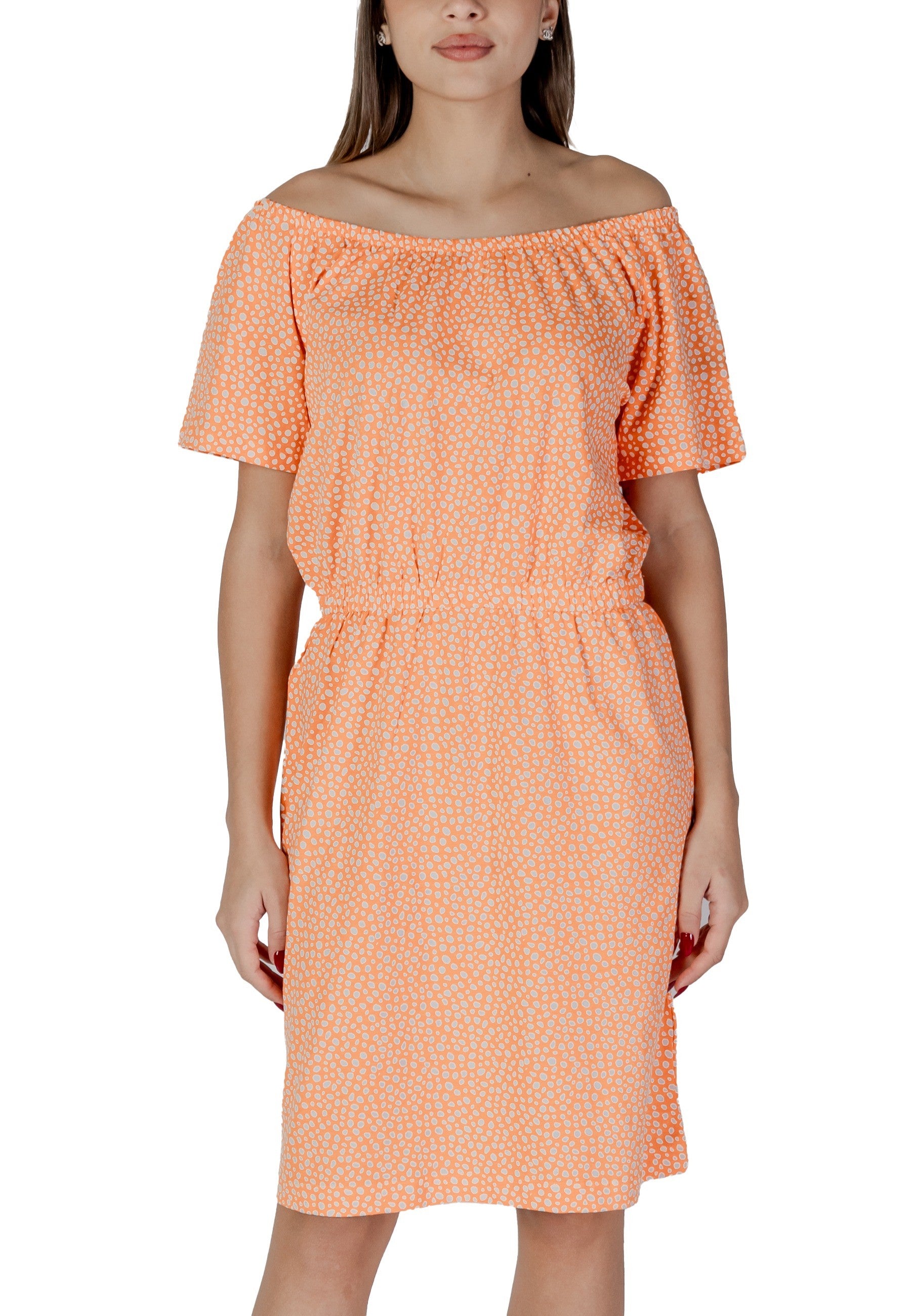 B.young Robe femme Robes — orange