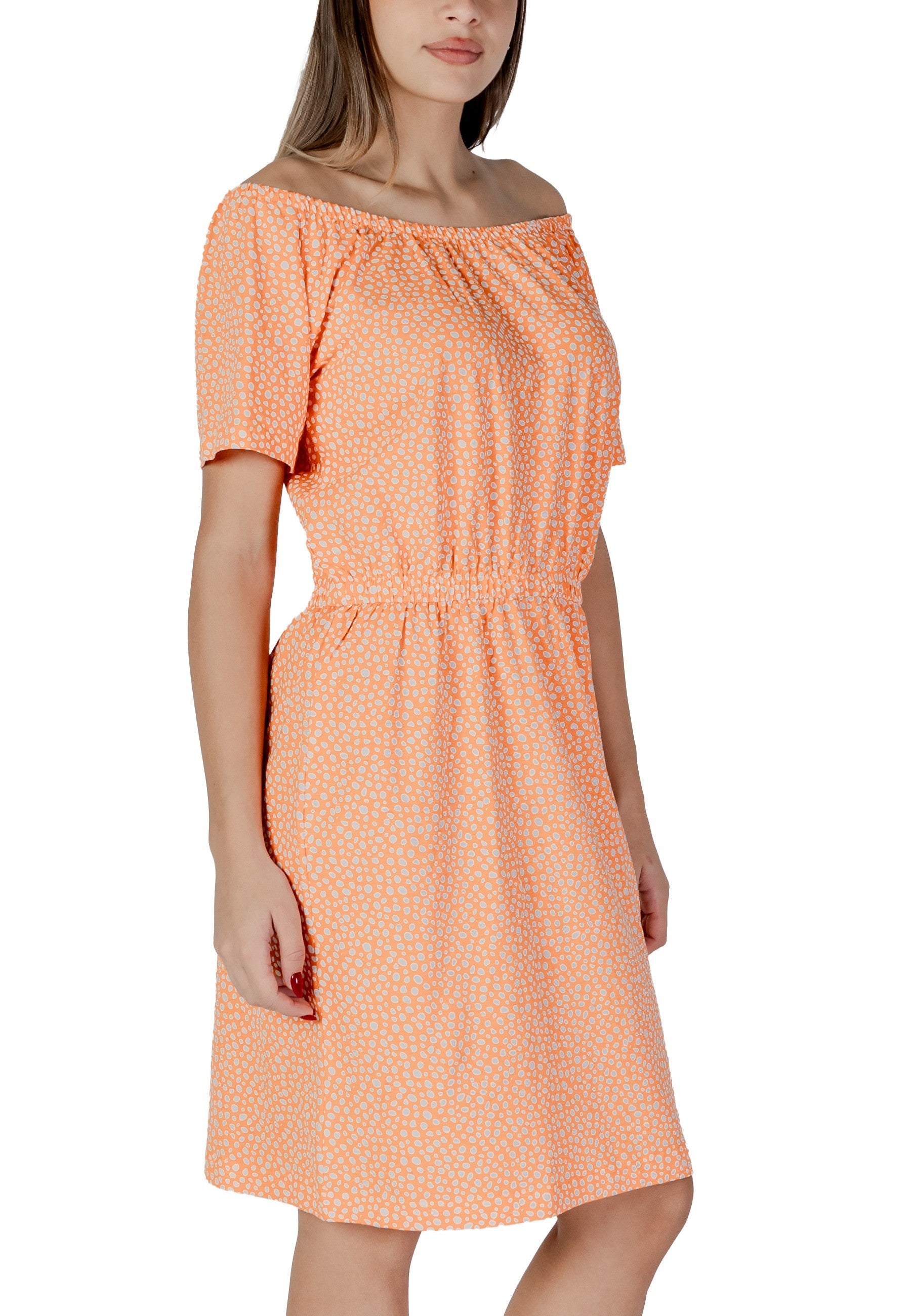 B.young Robe femme Robes — orange