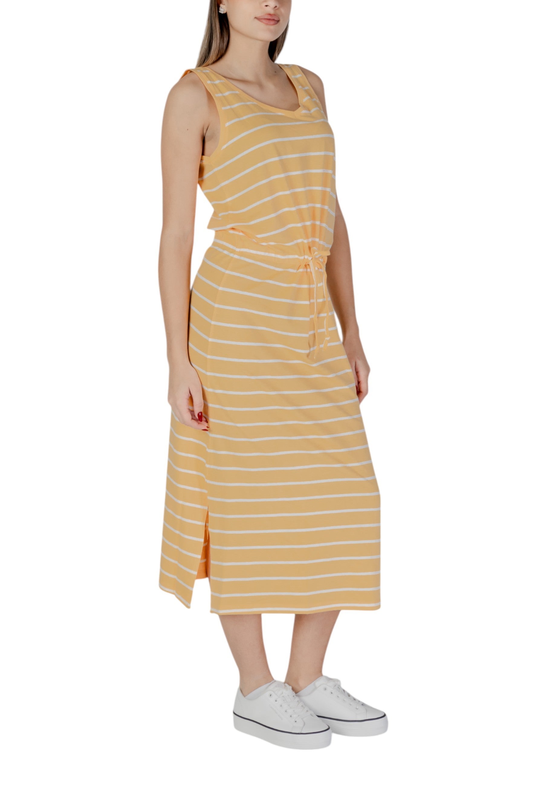 B.young Robe femme Robes — yellow