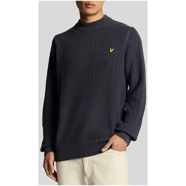 Lyle & Scott Pull homme — blue