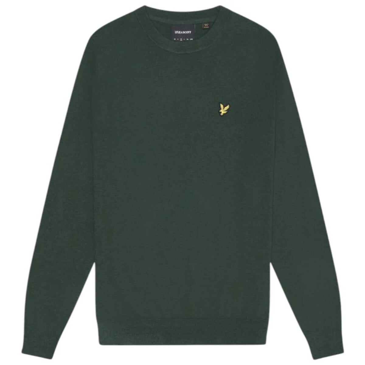 Lyle & Scott Pull homme — green