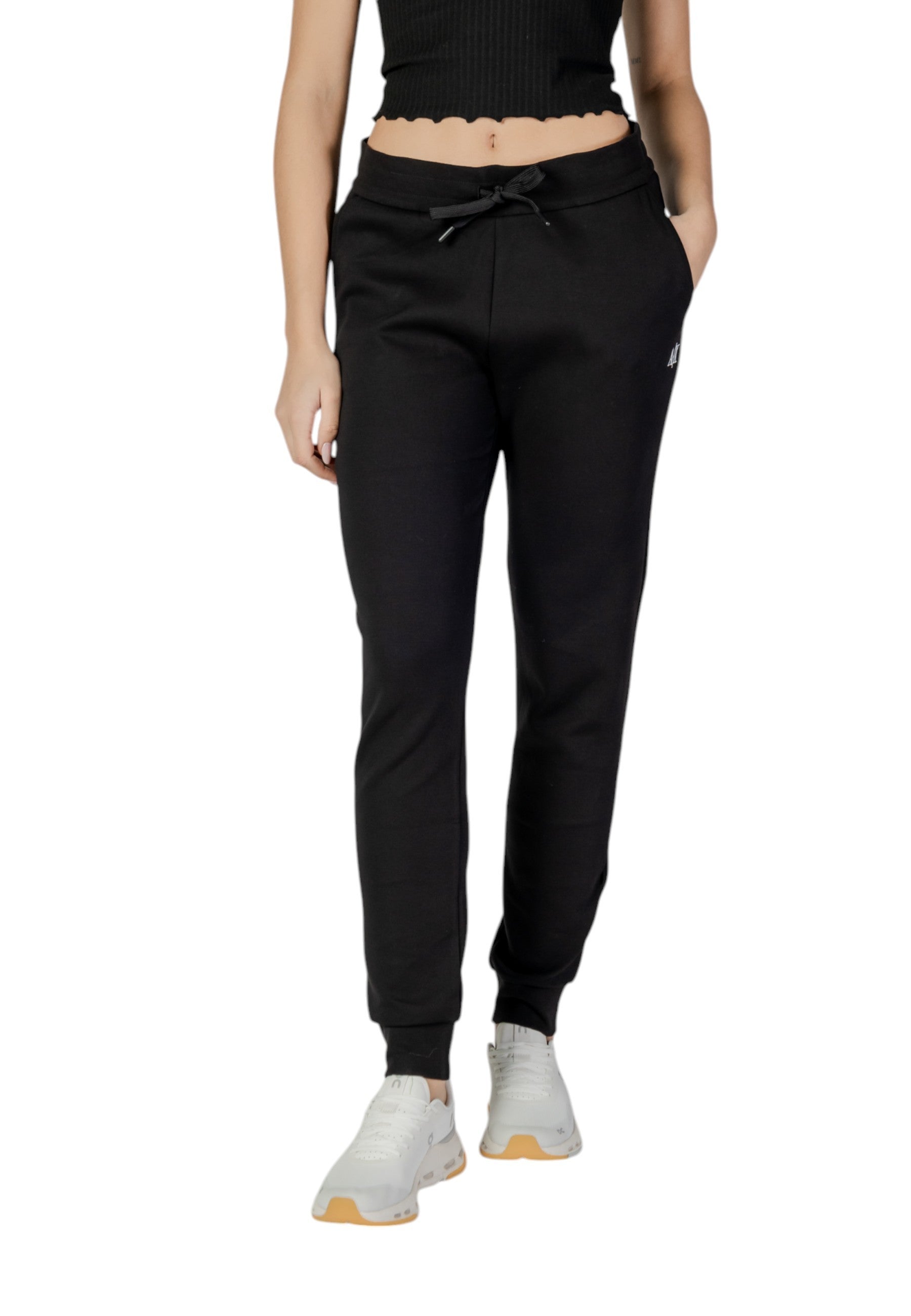 Armani Exchange Pantalon femme Pantalons — black