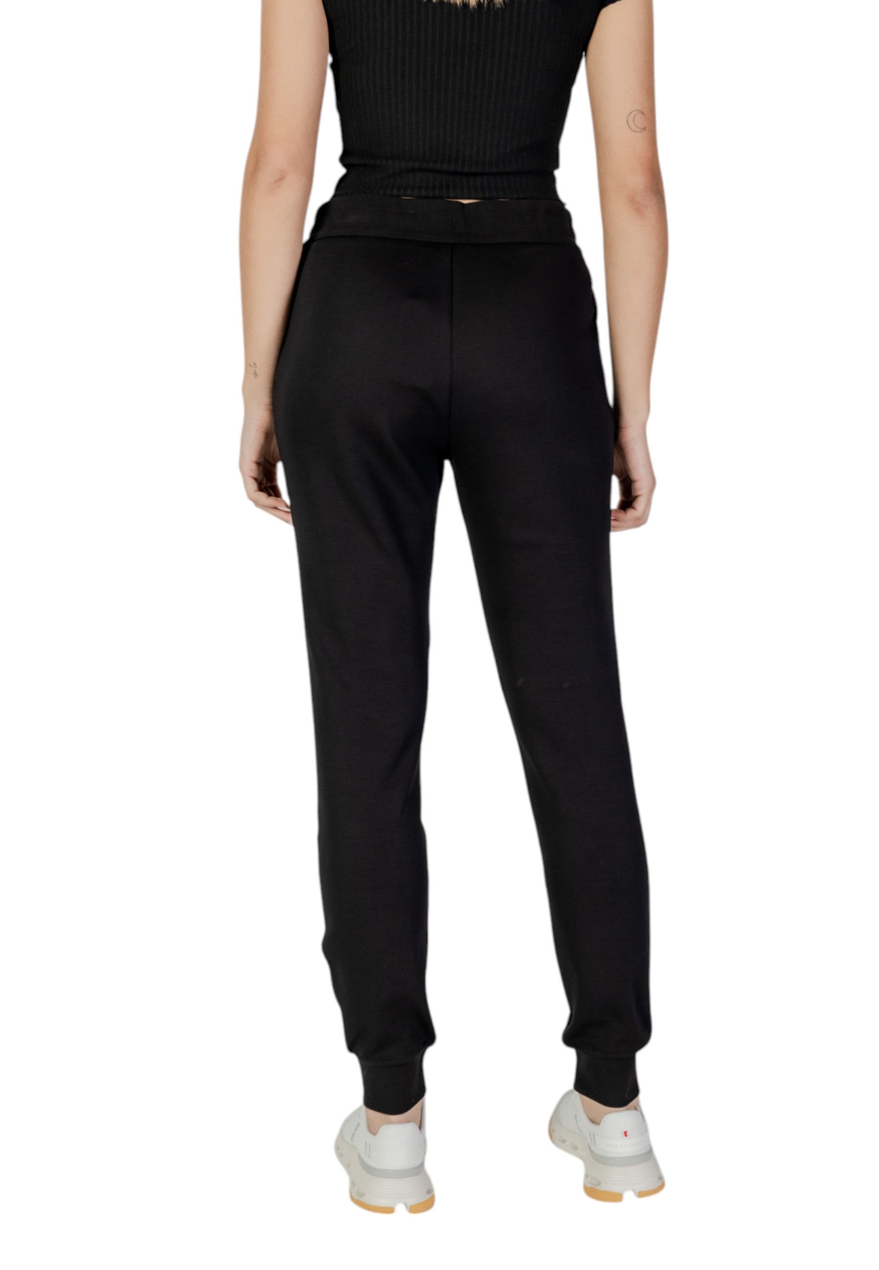Armani Exchange Pantalon femme Pantalons — black