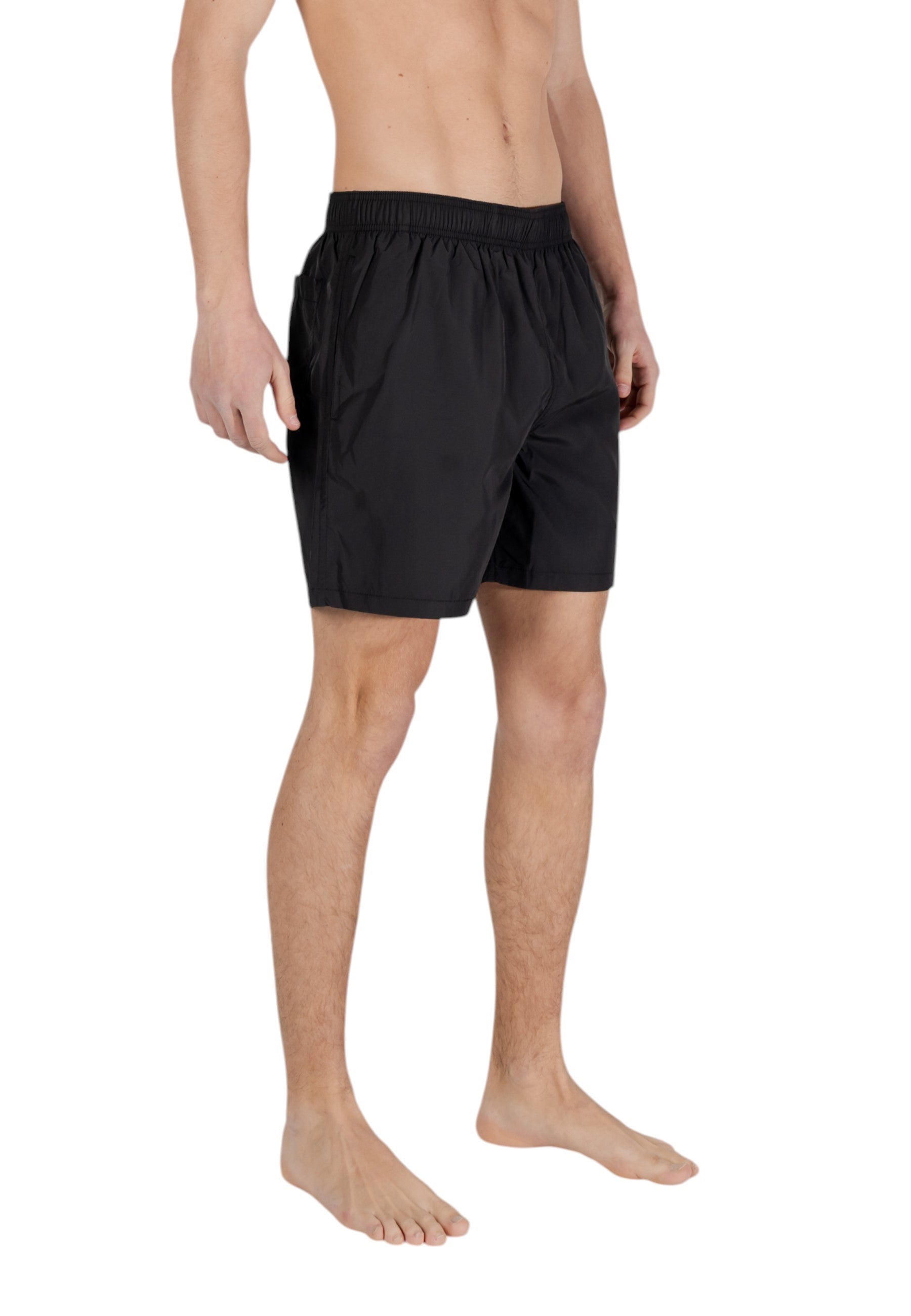 Armani Exchange Vêtement homme Maillots-de-bain — black