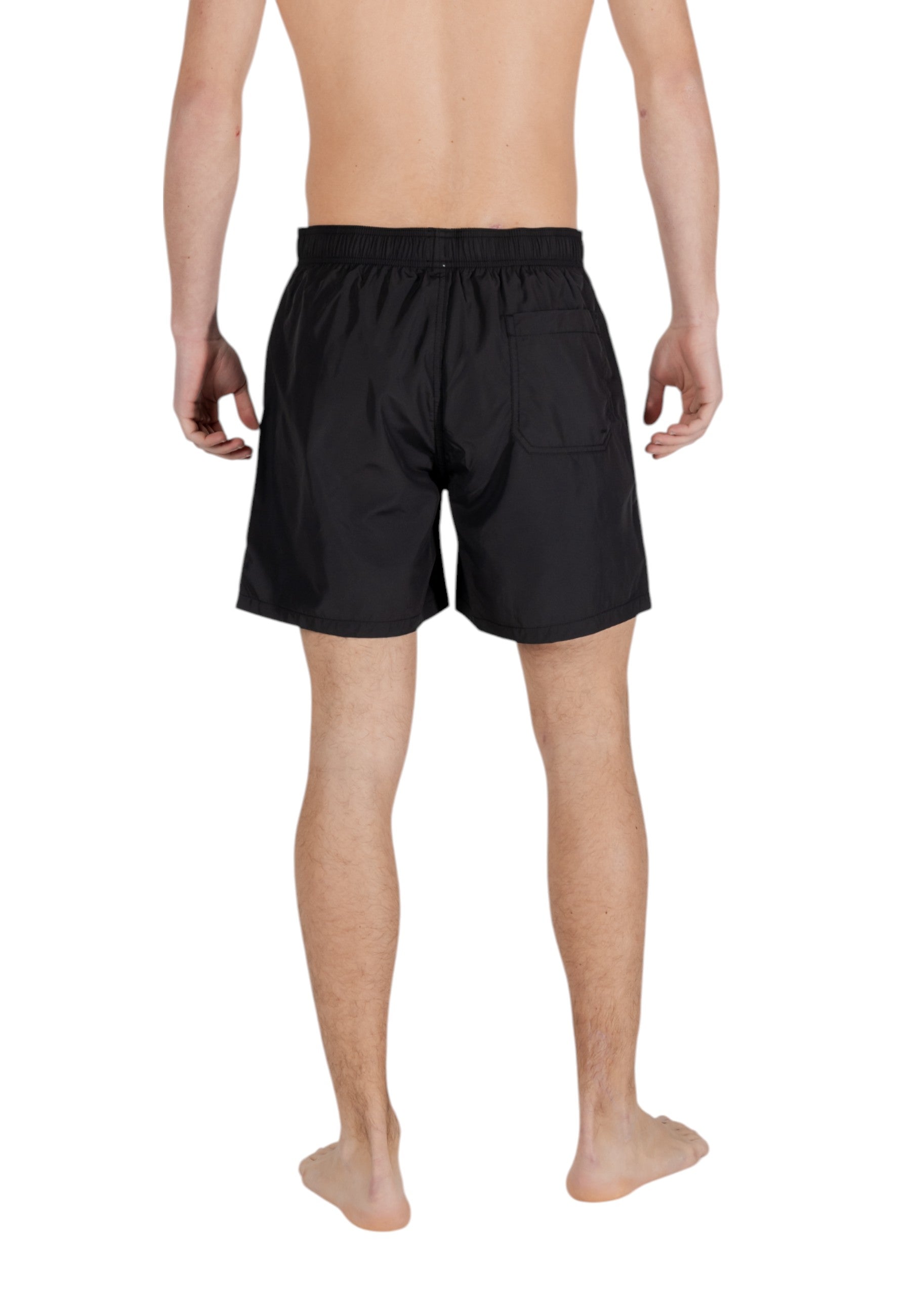 Armani Exchange Vêtement homme Maillots-de-bain — black