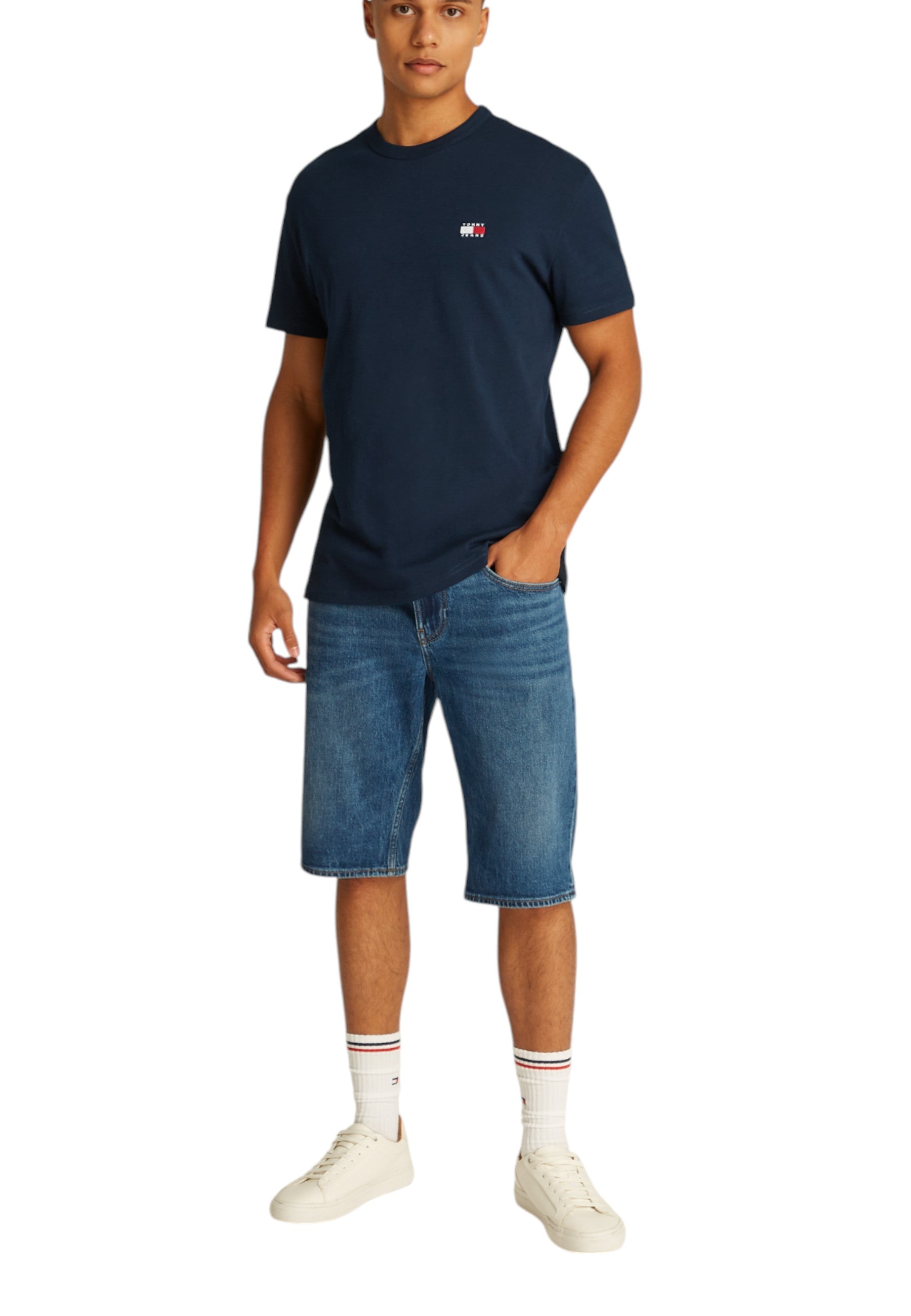 Tommy Hilfiger Jeans Homme T-Shirts
