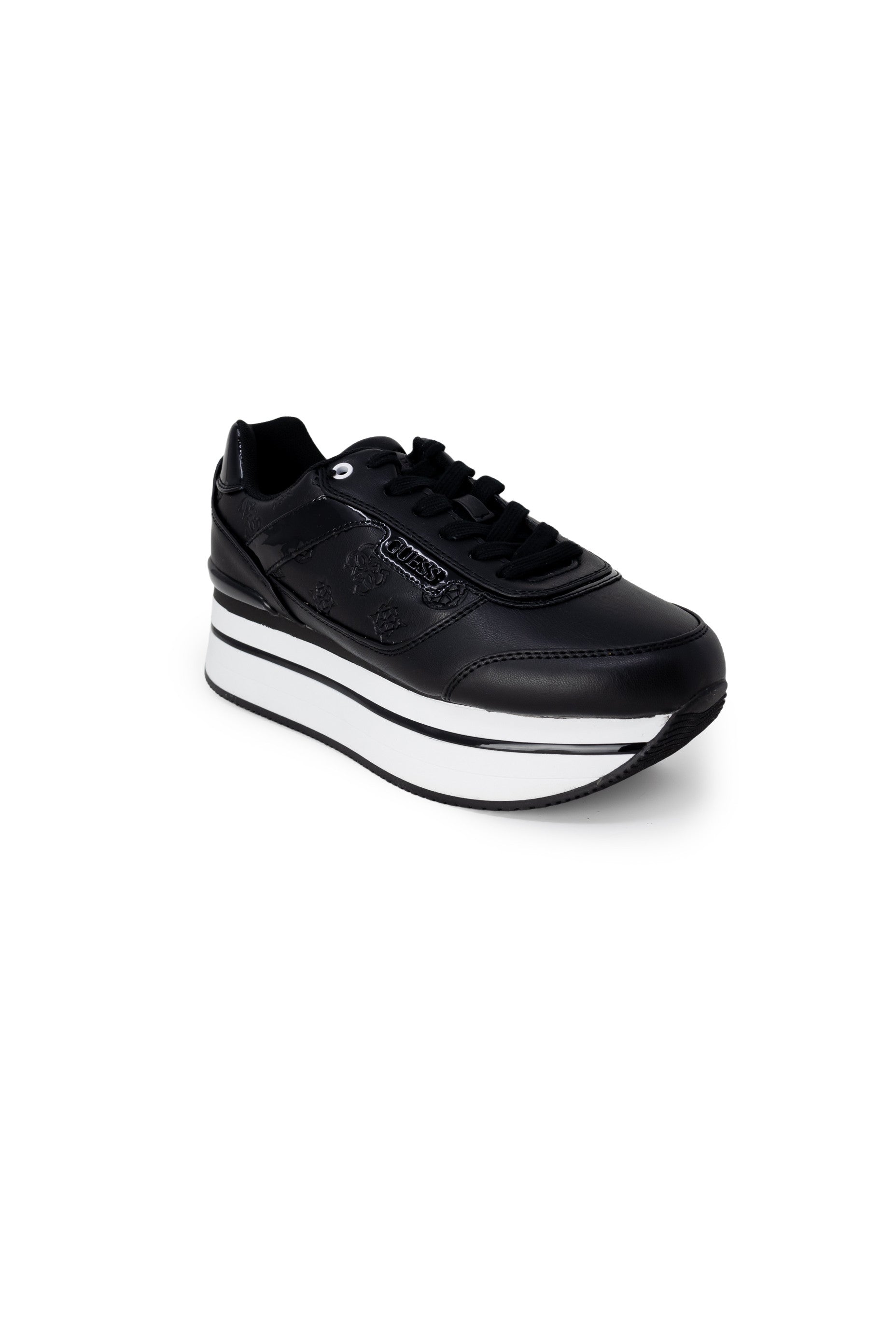 Guess Baskets femme — black