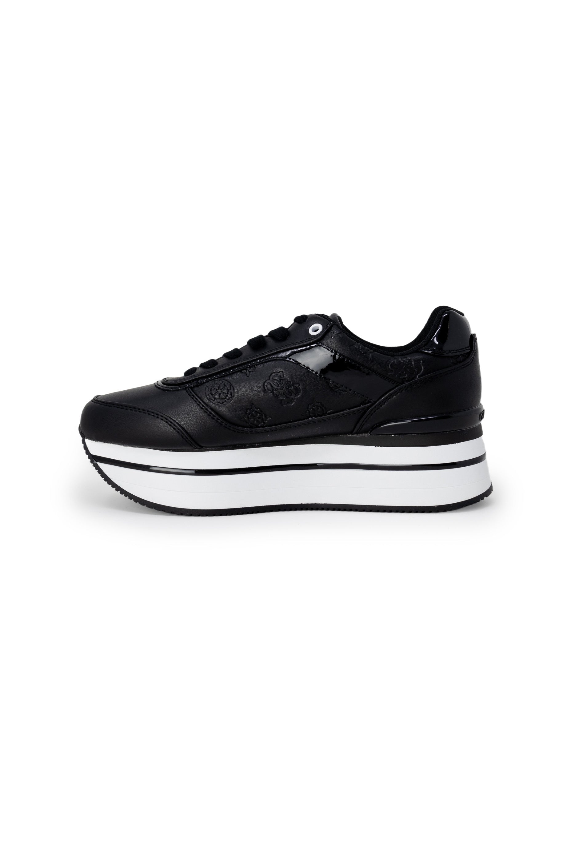 Guess Baskets femme — black
