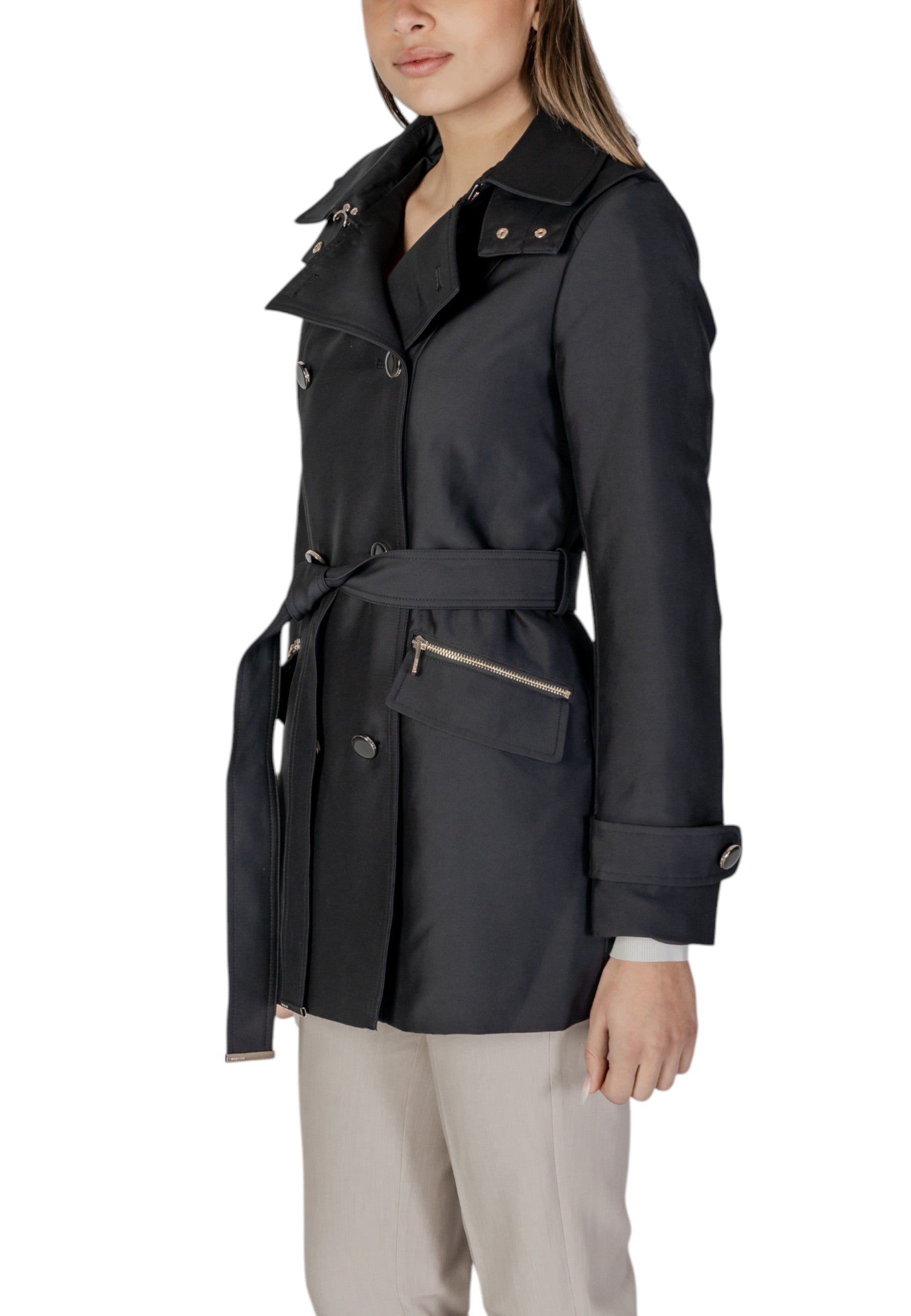 Morgan De Toi Vêtement femme Jaquettes — black