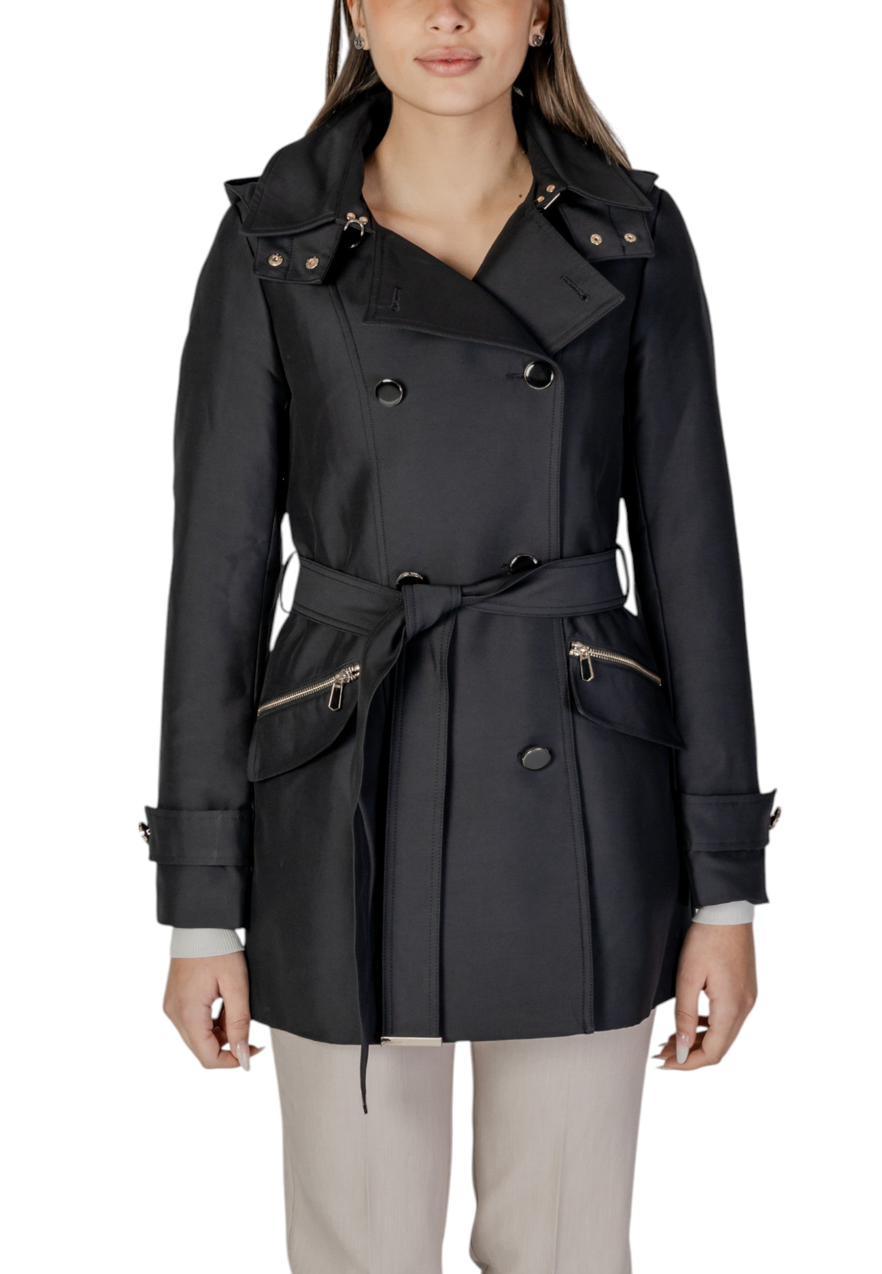 Morgan De Toi Vêtement femme Jaquettes — black