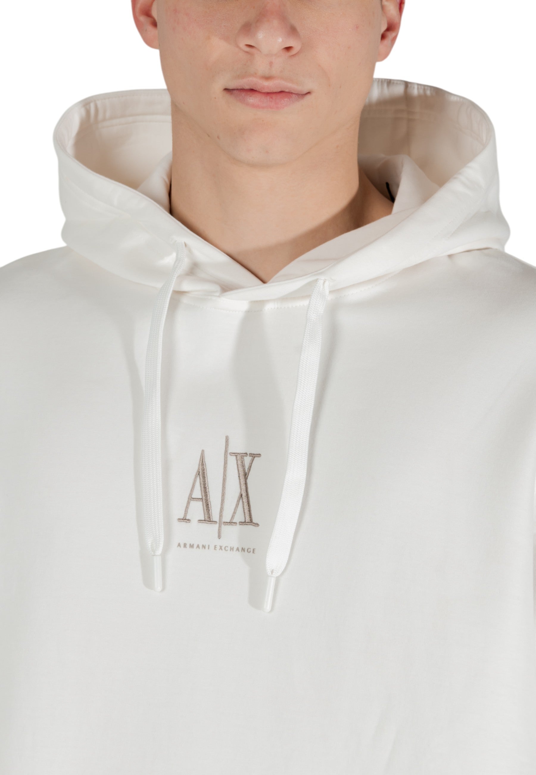 Armani Exchange Sweat homme Sweatshirts — beige