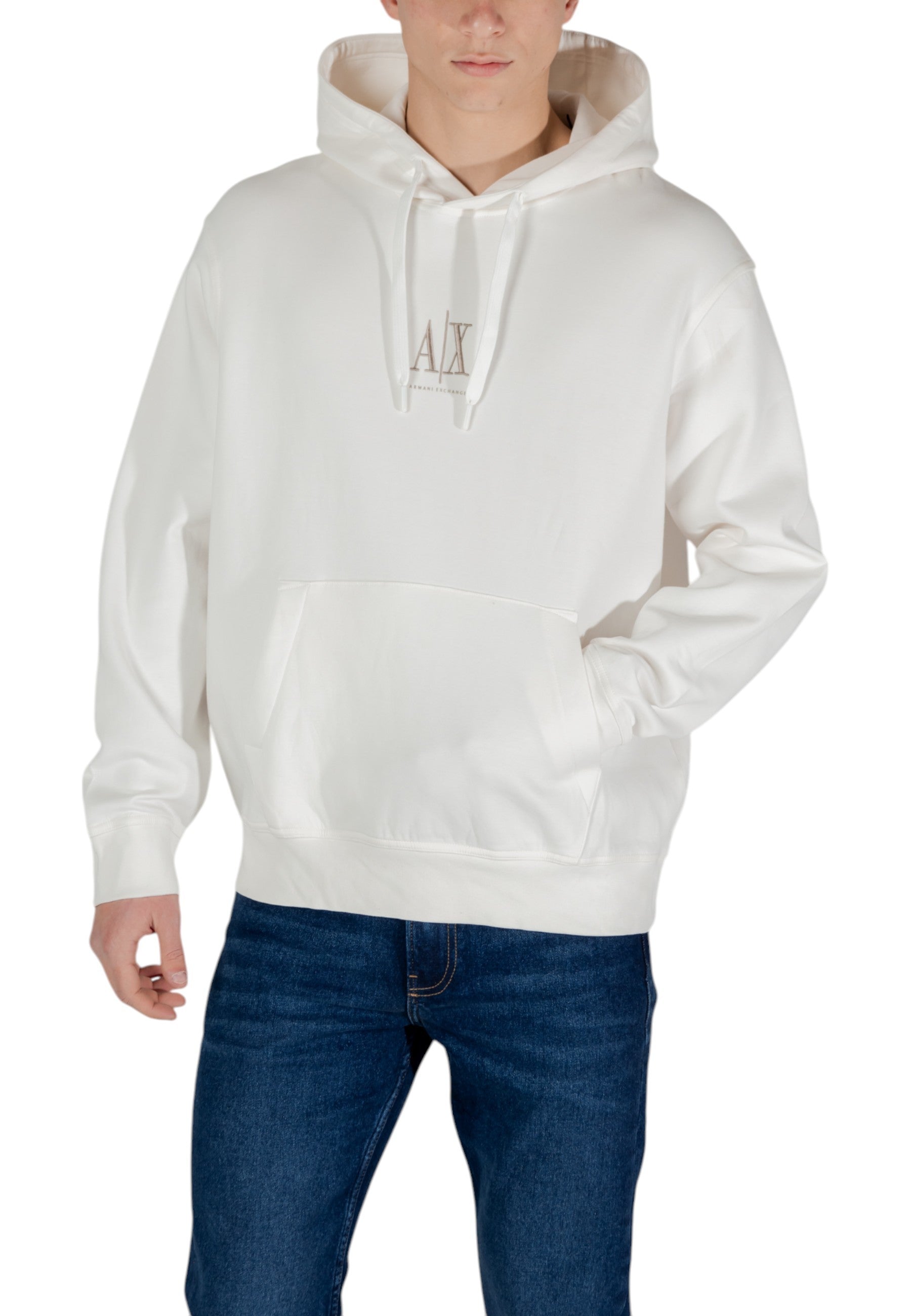 Armani Exchange Sweat homme Sweatshirts — beige