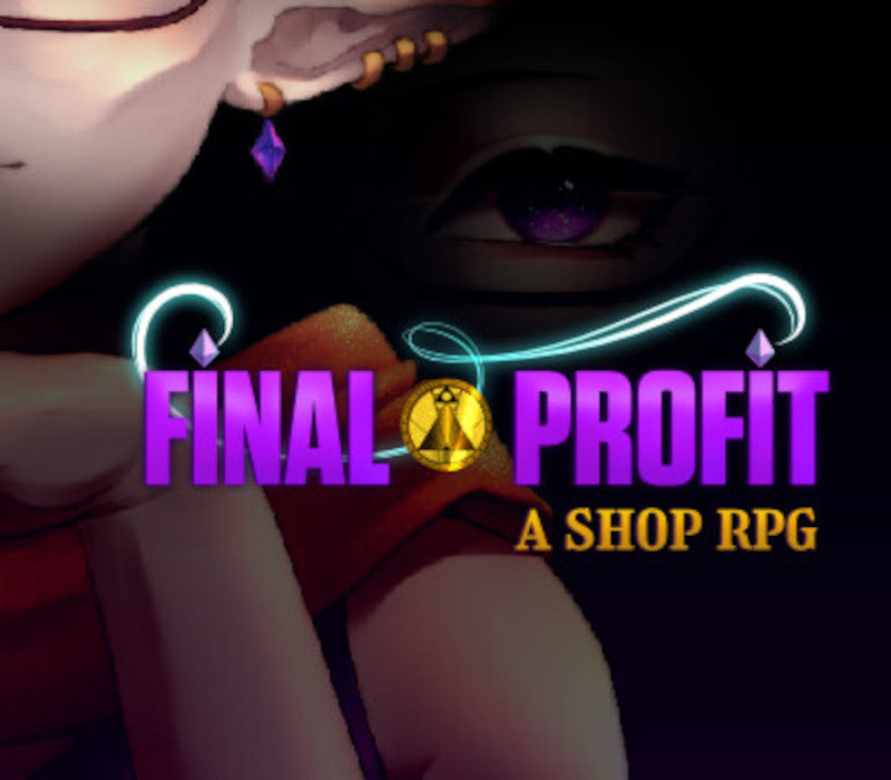 Final Profit: A Shop RPG