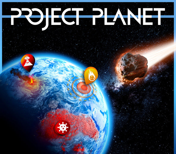 Project Planet - Earth vs Humanity