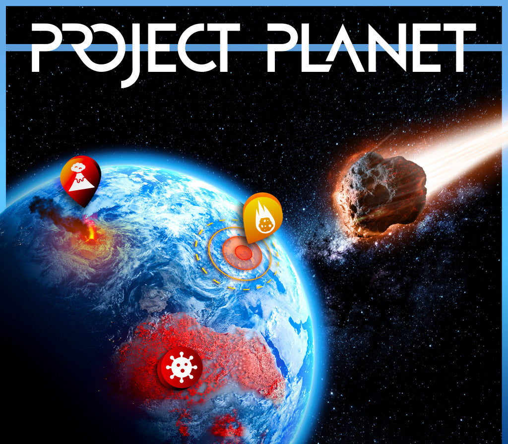 Project Planet - Earth vs Humanity