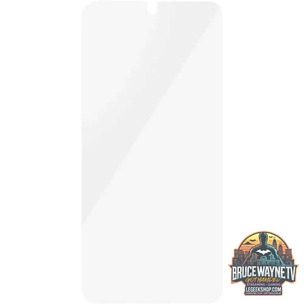 PanzerGlass Ceramic Displayschutz Ultra-Wide Fit, Schutzfolie transparent, Samsung Galaxy S25+ / S24+, EasyAligner - Beschaffenheit: Glänzend - vue 2