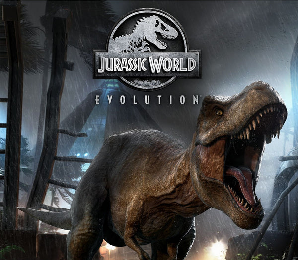 Jurassic World Evolution PS4/PS5 Access