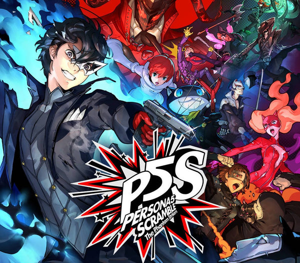 Persona 5 Strikers PS4/PS5 Access