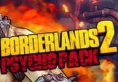 Borderlands 2 - Psycho Character Pack EN/IT/FR Languages Only DLC