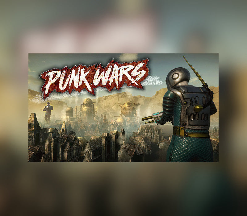 Punk Wars